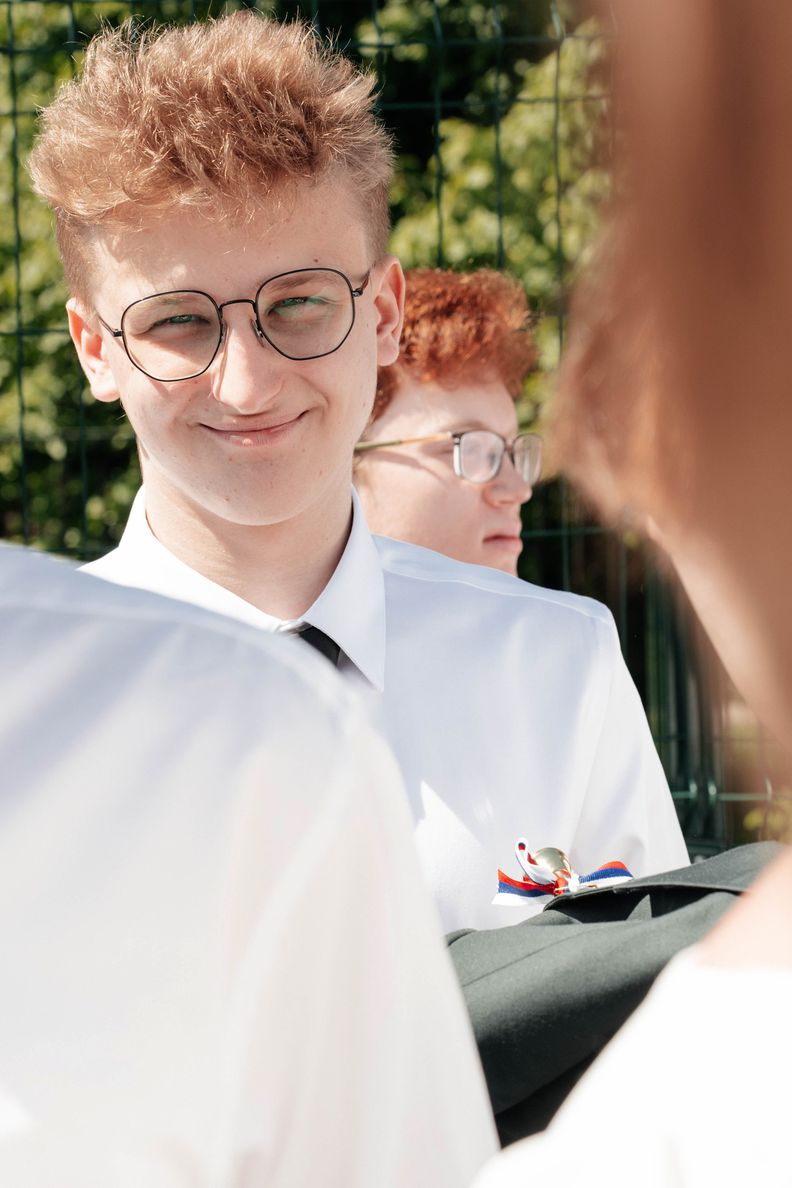 Последний звонок, 11г. Свадебный фотограф Москва Александра Аверкова