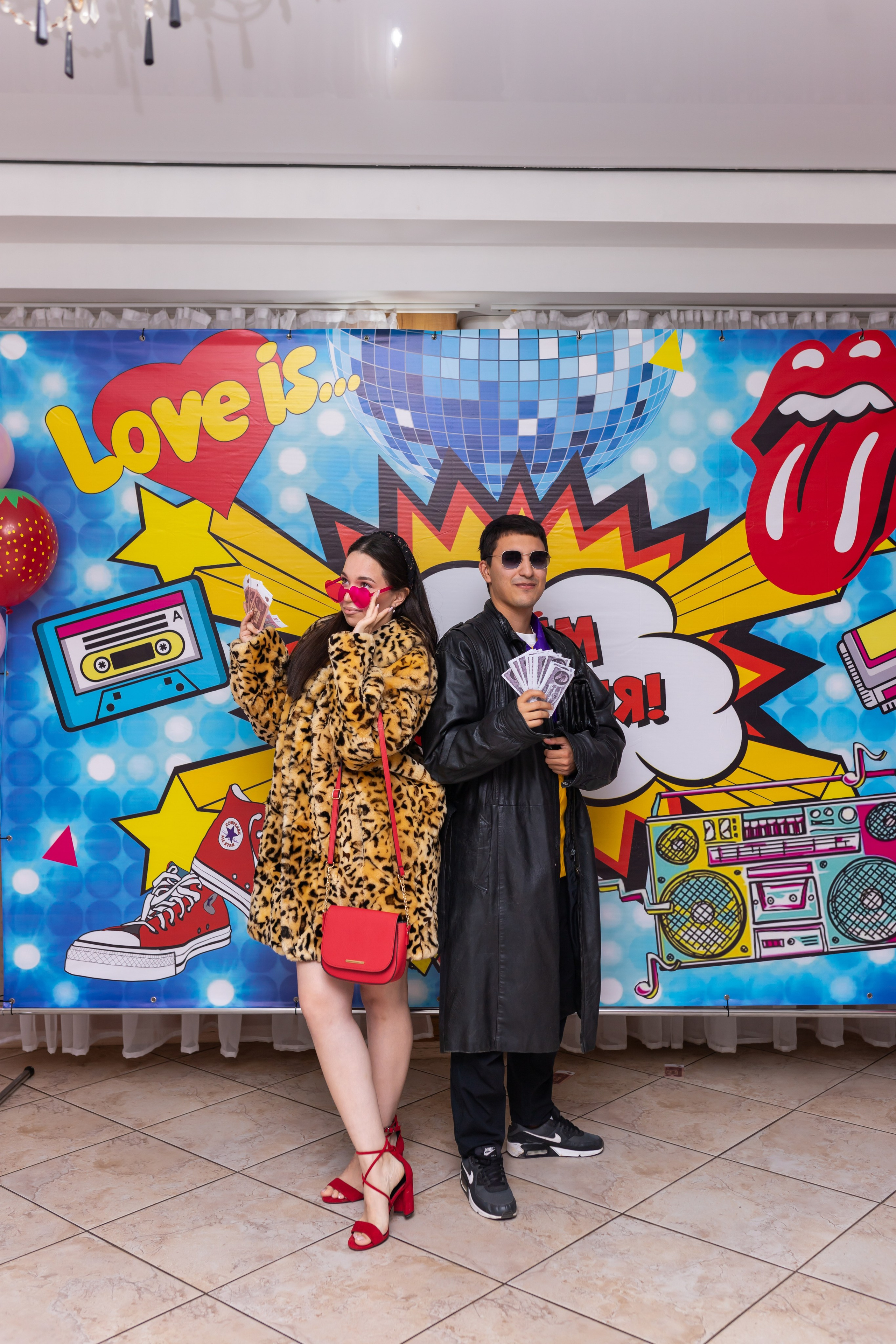 День рождение Альбины. Марина Шаймухаметова. Фотограф в Уфе