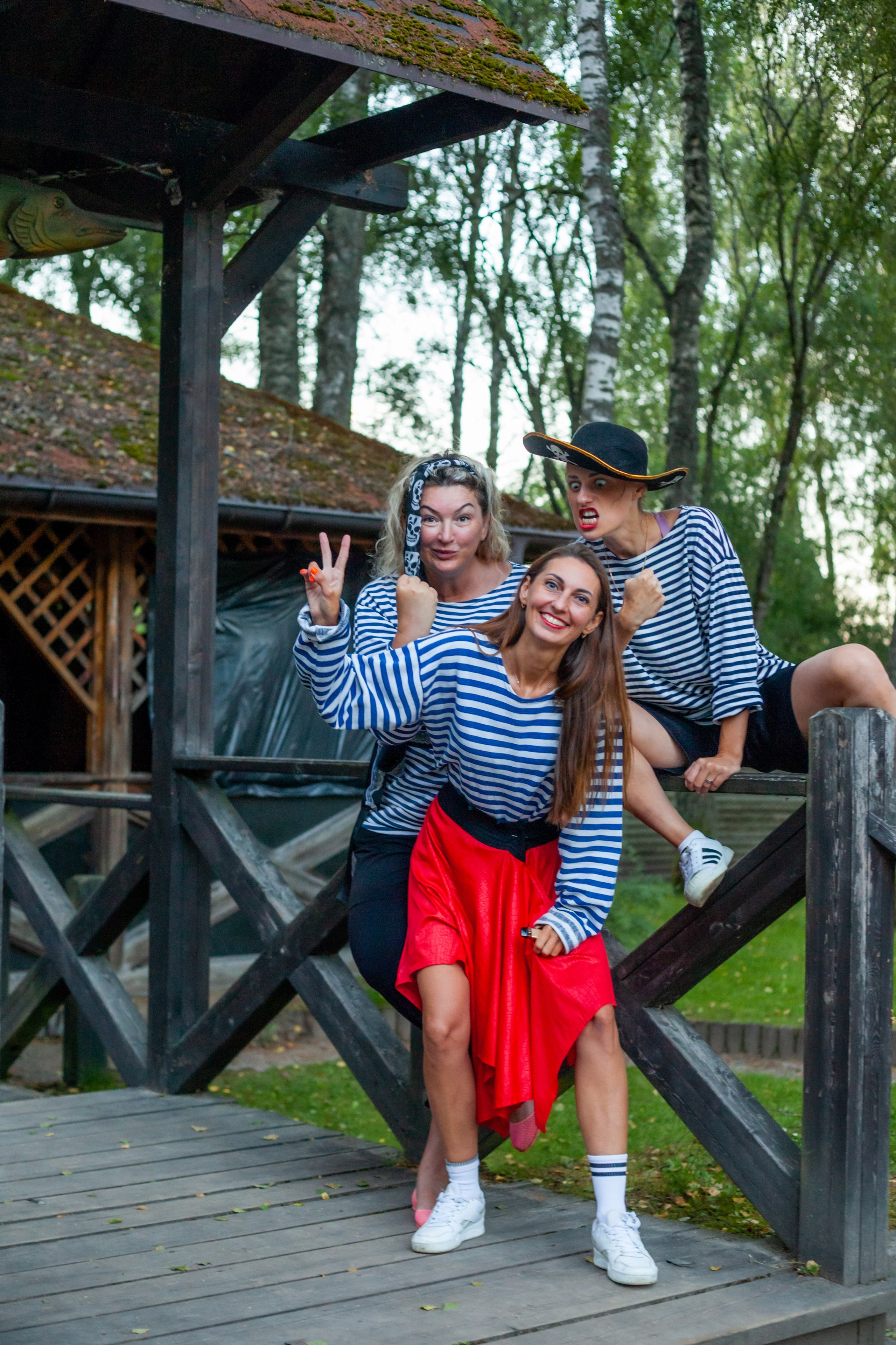 Репортаж: Детский лагерь. Фотограф Olya Posnimay