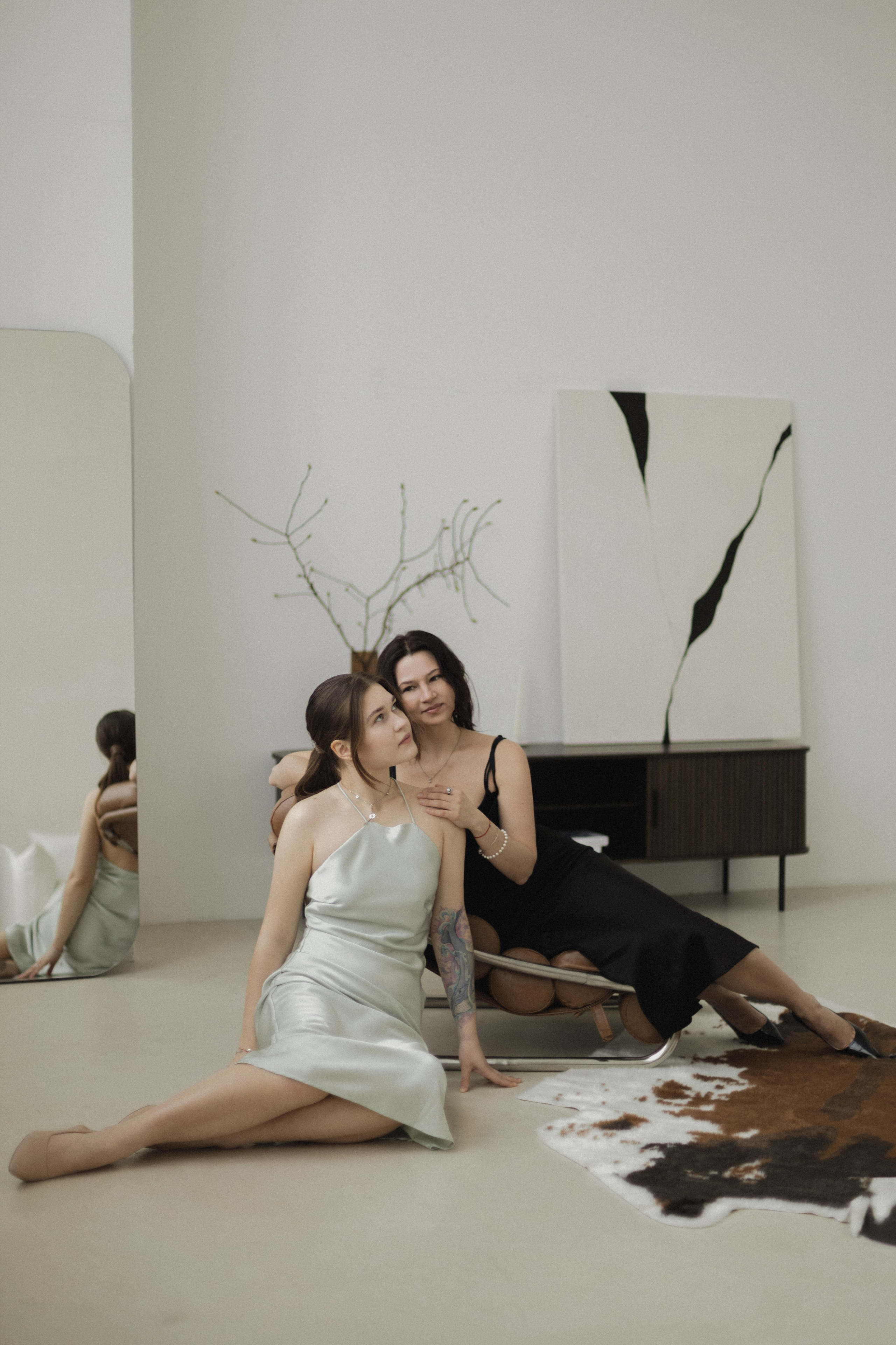 Анжелика и Анастасия. Кузьмина Анастасия — контент-фотограф | Москва