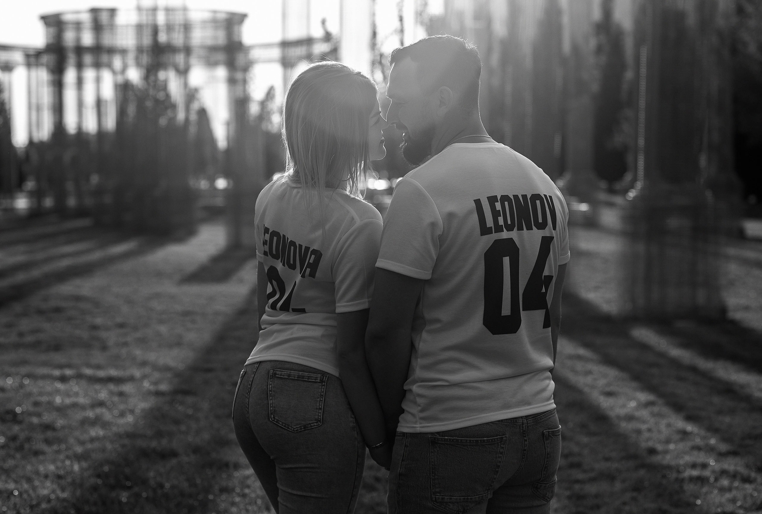 Леоновы. Свадебный и семейный фотограф/видеограф в Краснодаре Наталья Осинская