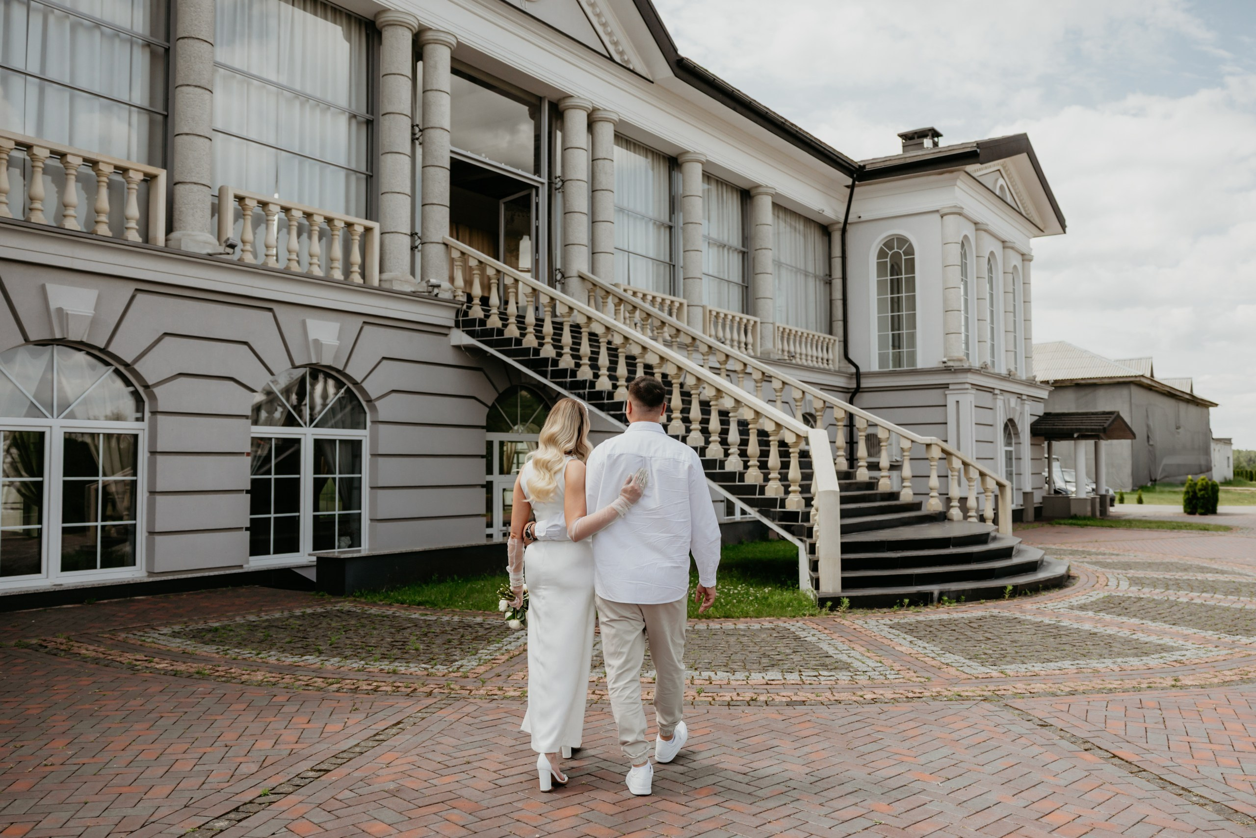 Николай и София. Свадебный и портретный фотограф Минск Евсович Инна