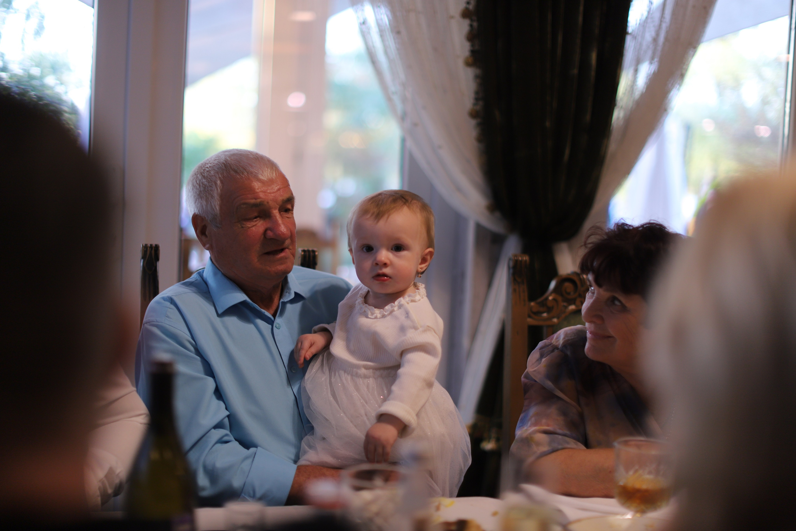 День рождения Виктории. Семейный и детский newborn фотограф в Ростове-на-Дону Наталья Лебедева