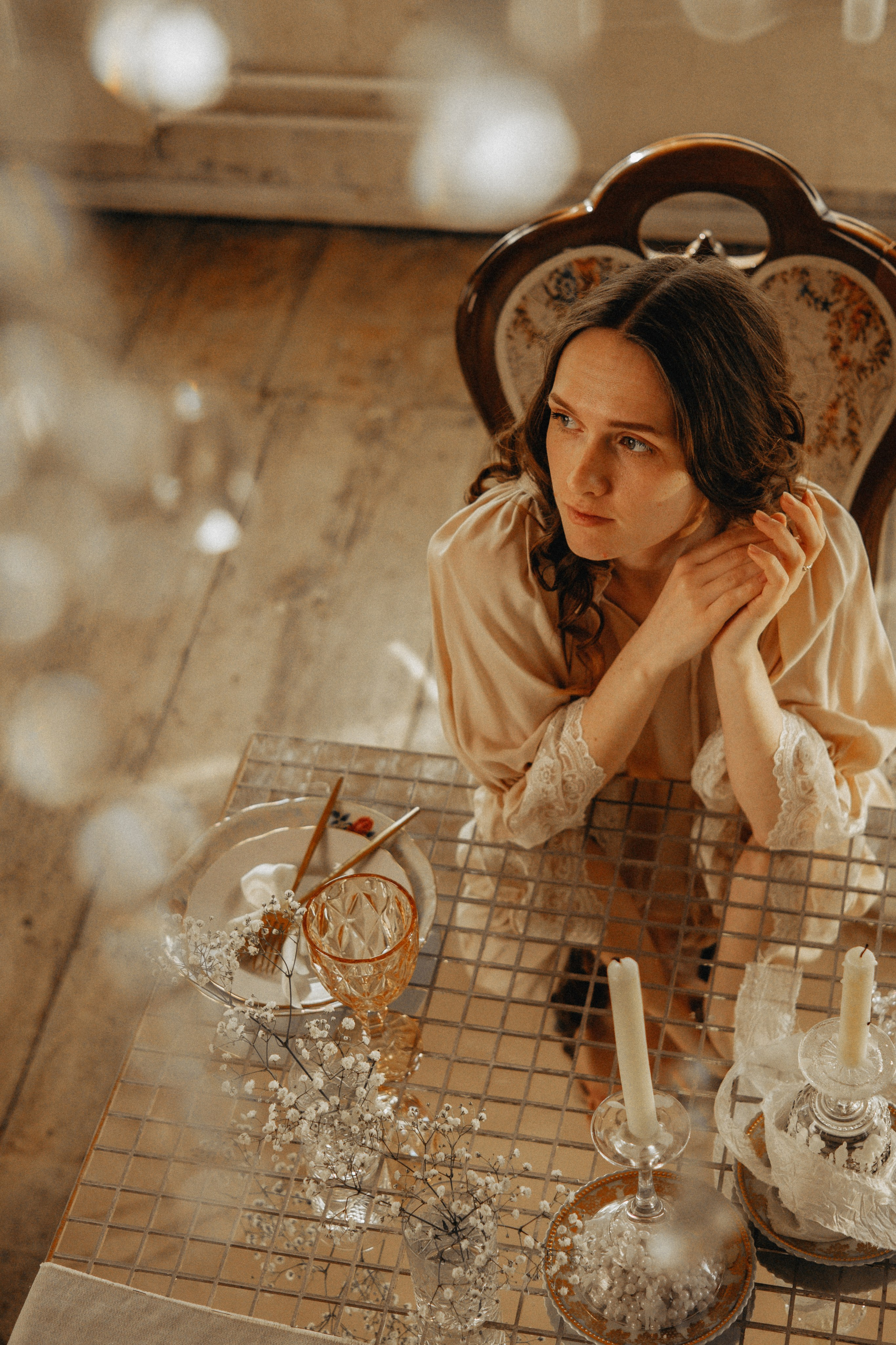 Чувственный винтаж. Lifestyle семейный и детский фотограф в Омске Иванова Екатерина