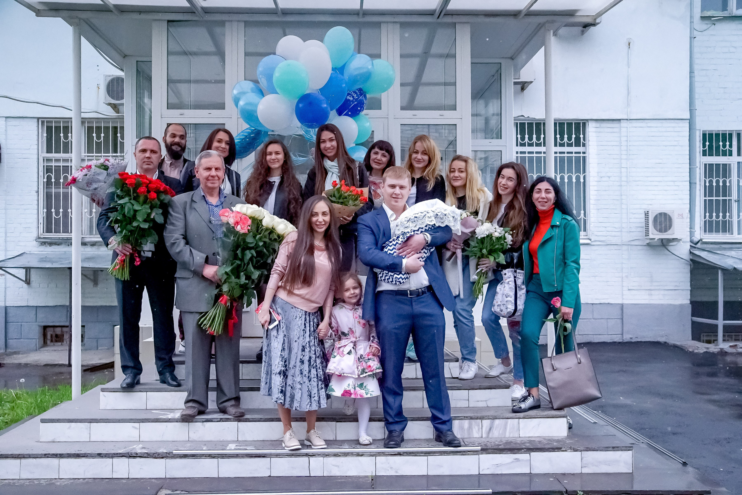 Выписка. Максим Матвийченко и Виктория Басова профессионалы своего дела