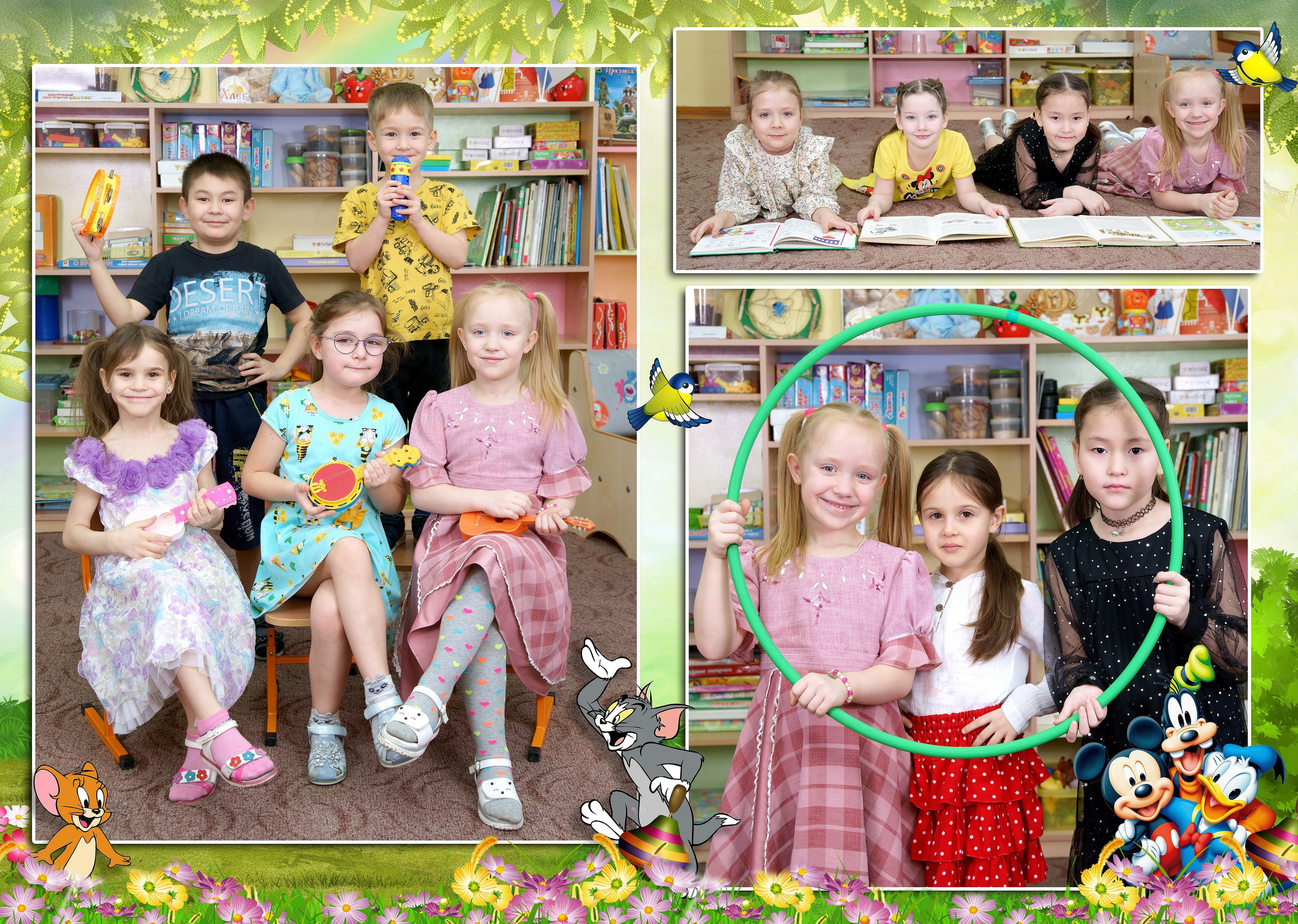 Выпускные альбомы детский сад Иркутск