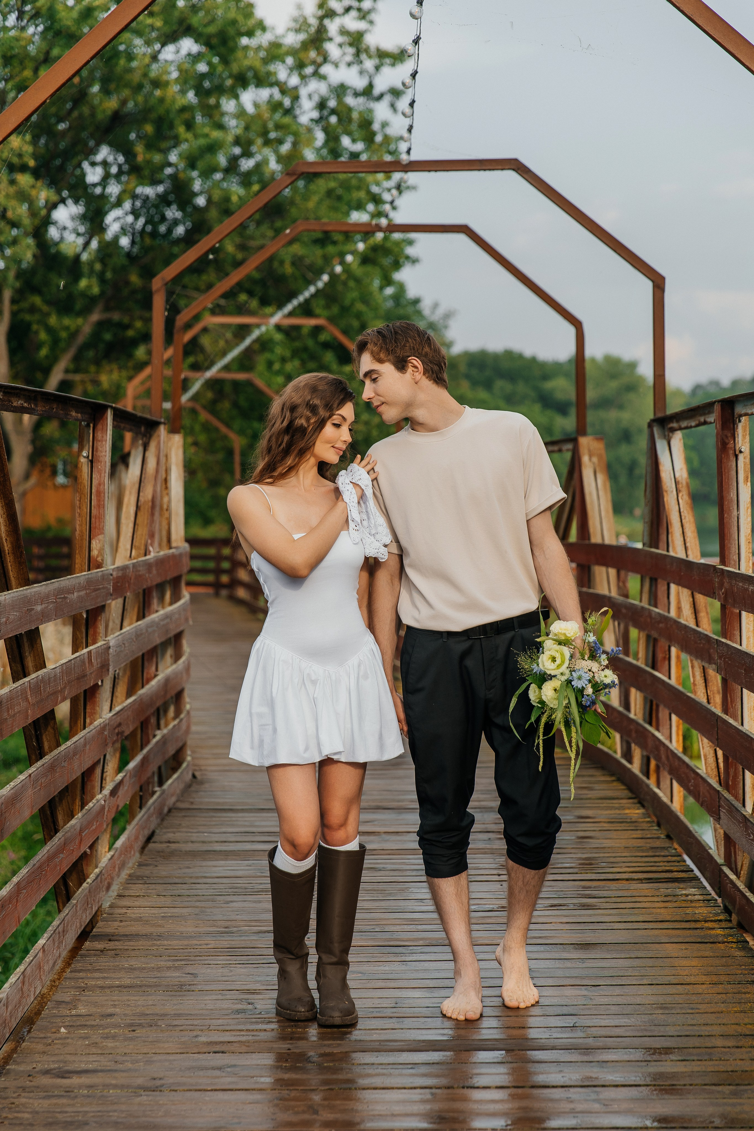 Утренняя рыбалка. Семейный и школьный фотограф в Самаре Екатерина Удиванкина