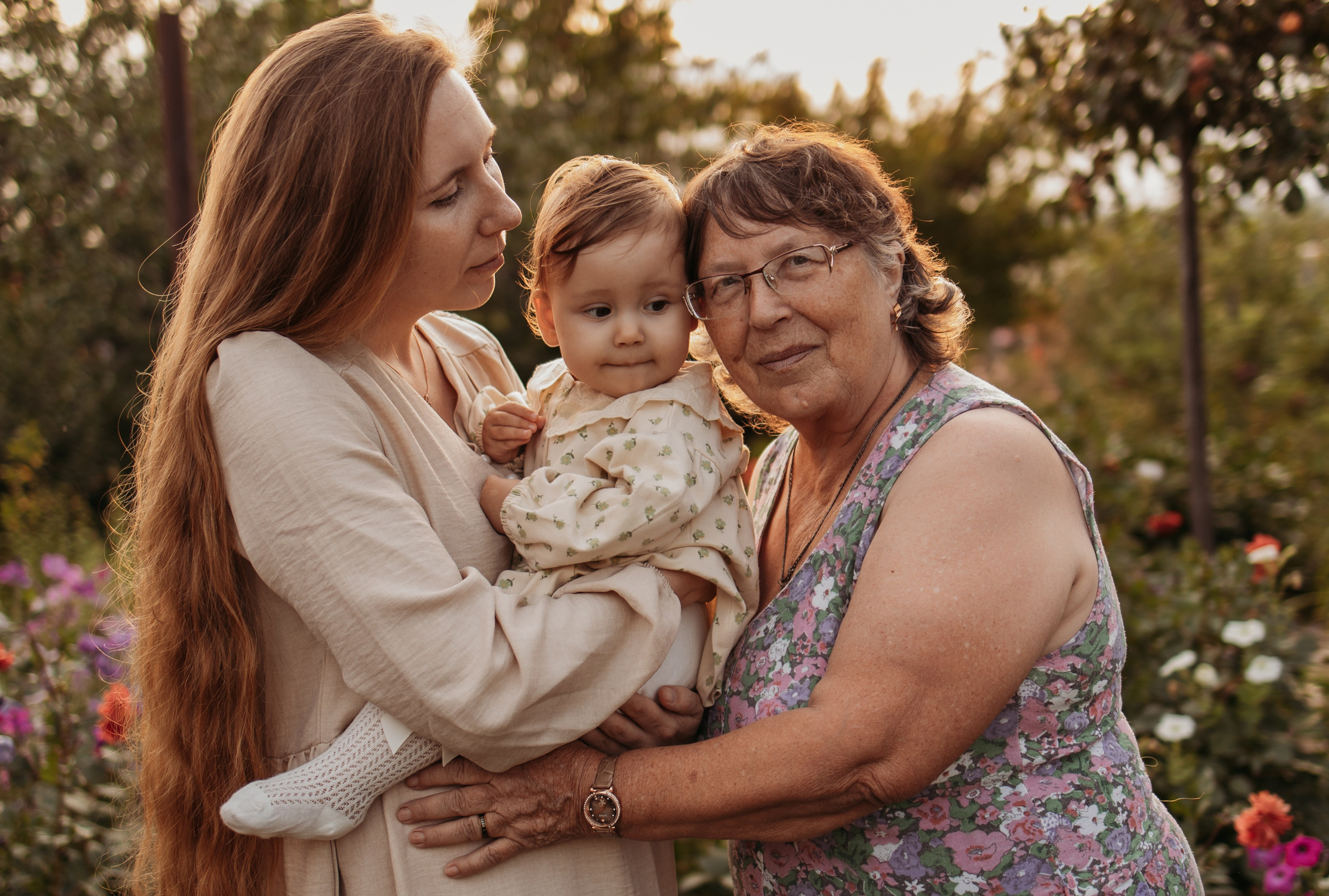 Одной большой дружной семьей…. Семейный и школьный фотограф в Самаре Екатерина Удиванкина