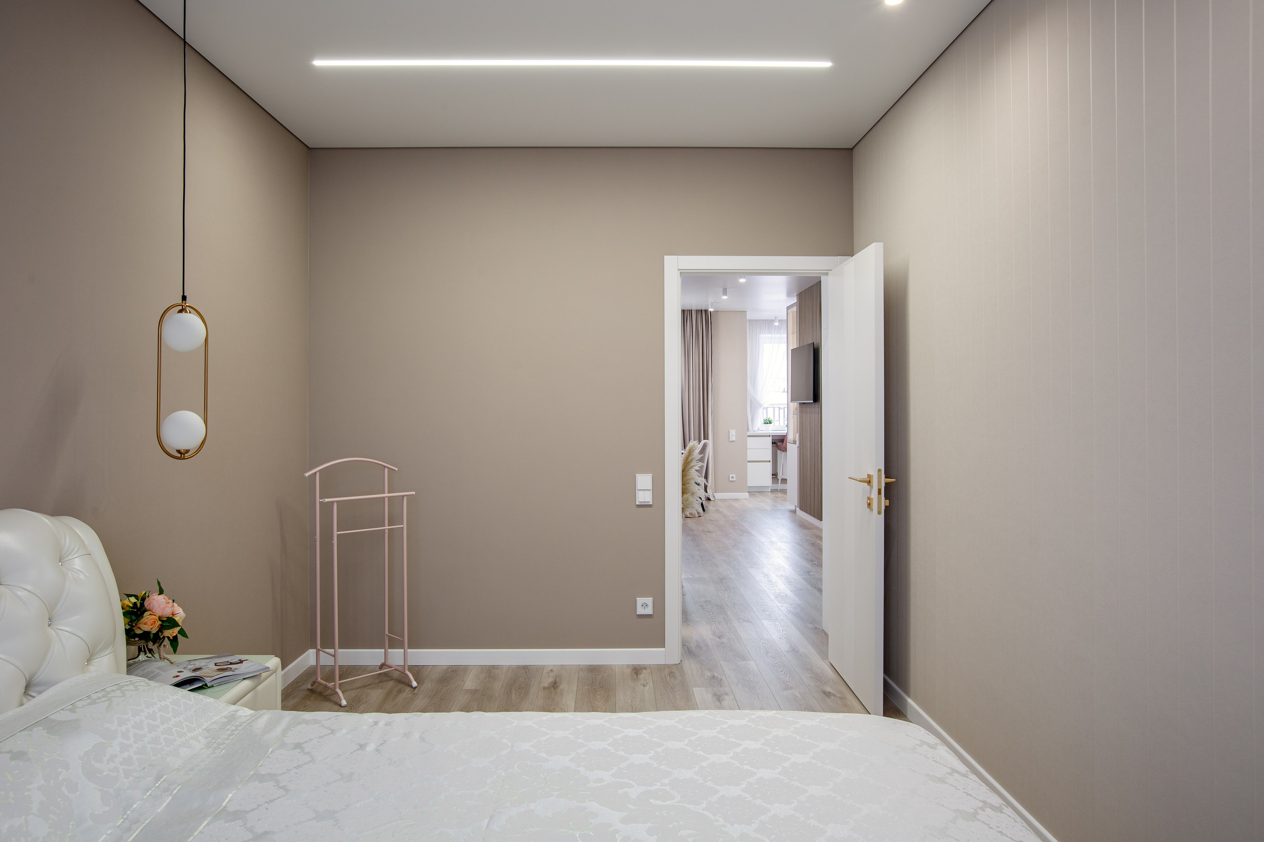 Квартира на Московской. Интерьерный фотограф в Дмитрове Галина Январская