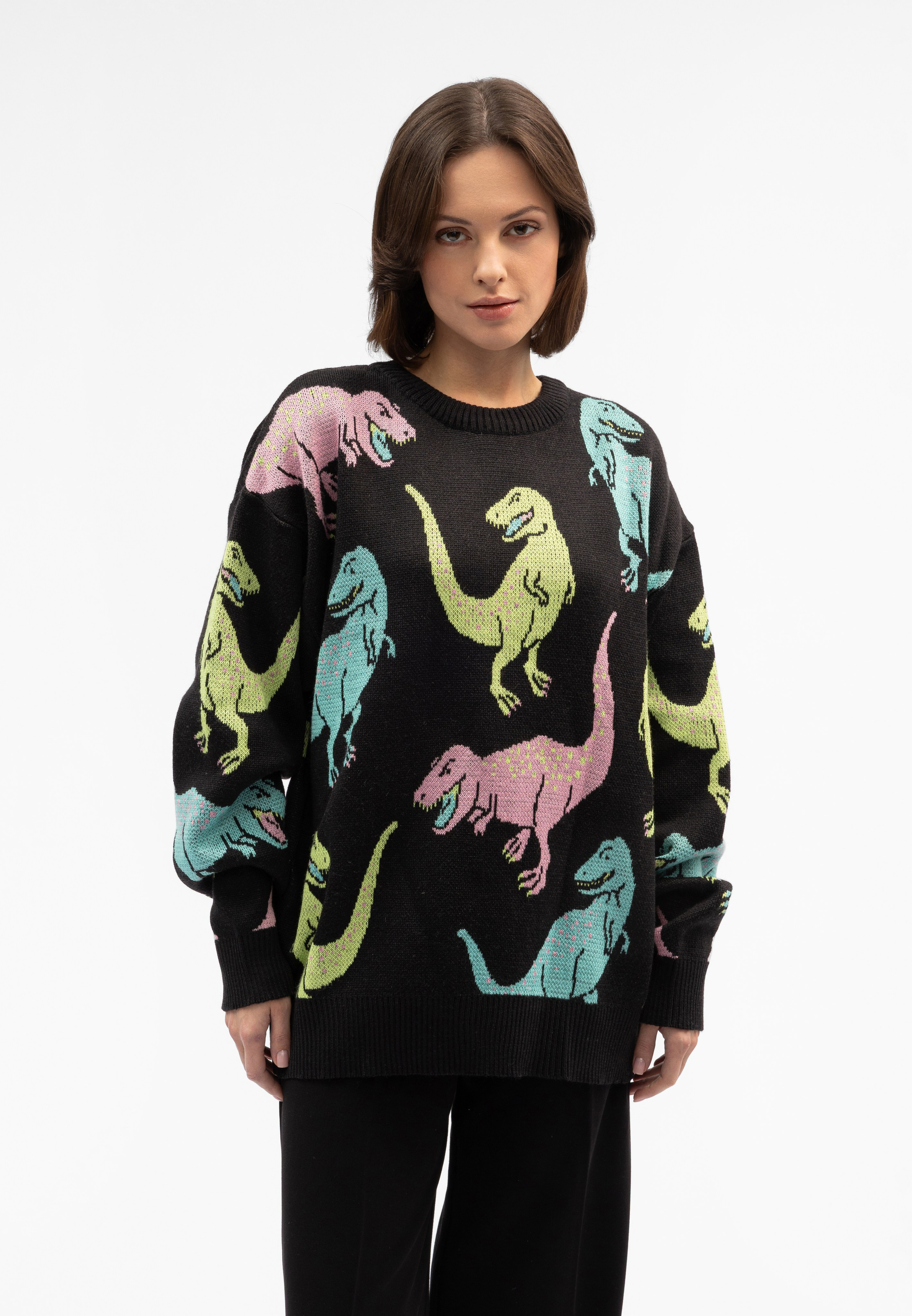 Кейс: Фотосъемка свитеров «Behind the scenes» для Lamoda в СПб