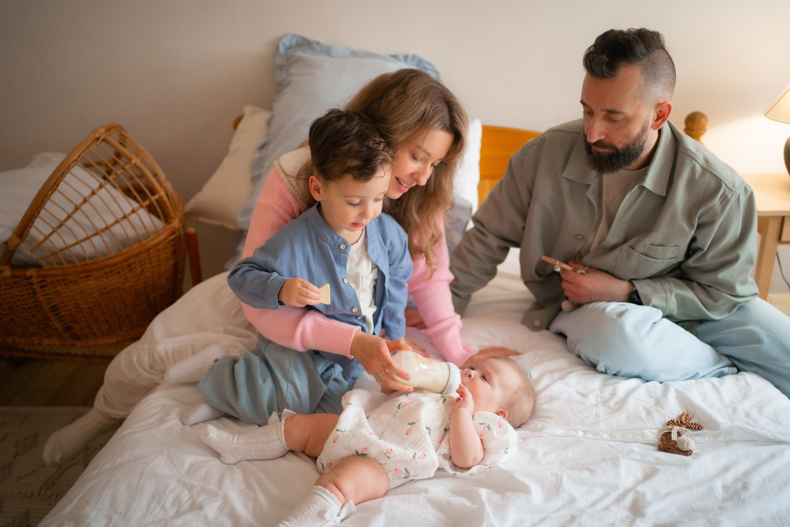 Весна пришла. Семейный и детский фотограф Мария Лютикова