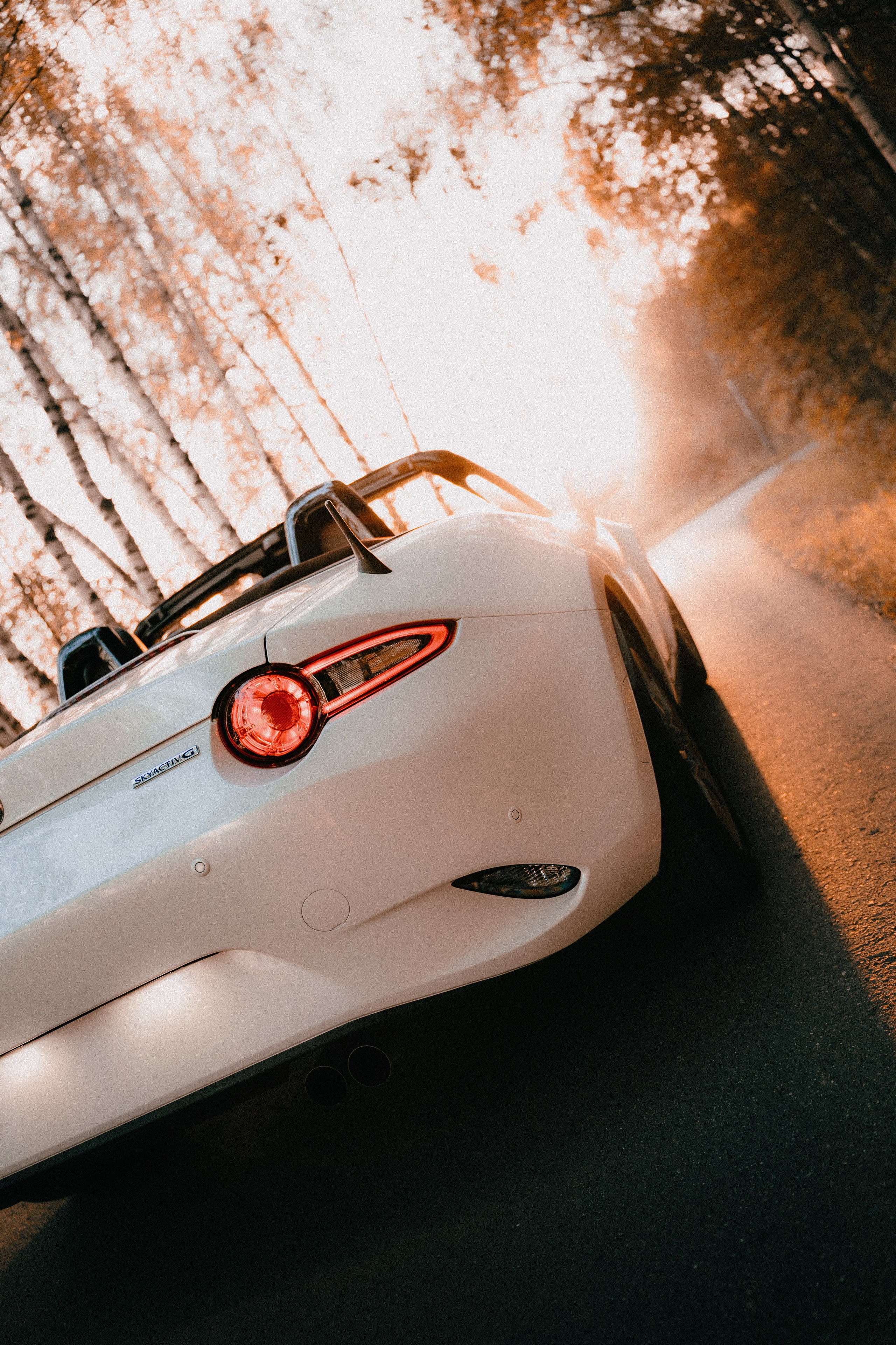 Double Yata. Ilya Foxy — автомобильный фотограф