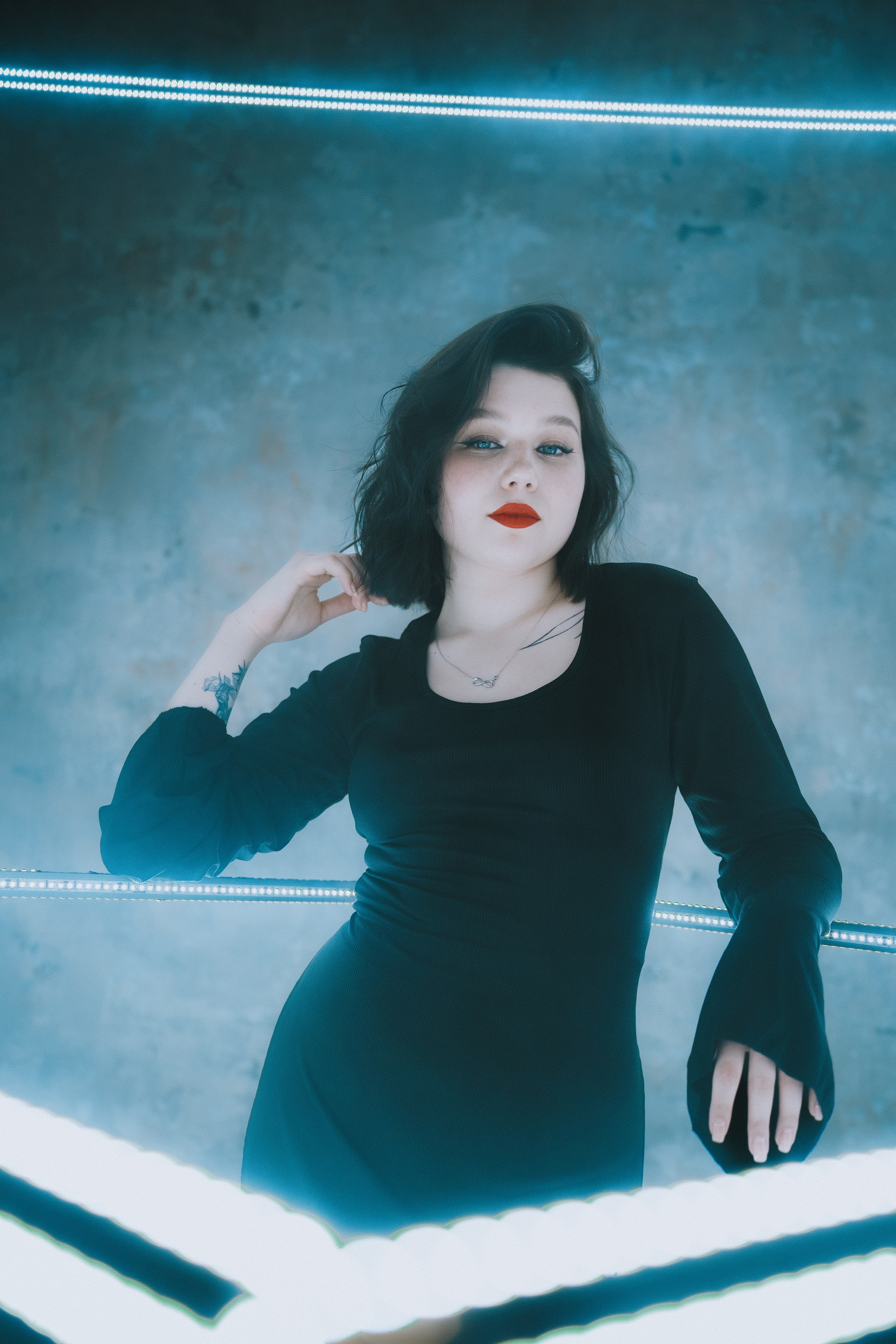 Little Song. Ilya Foxy — автомобильный фотограф