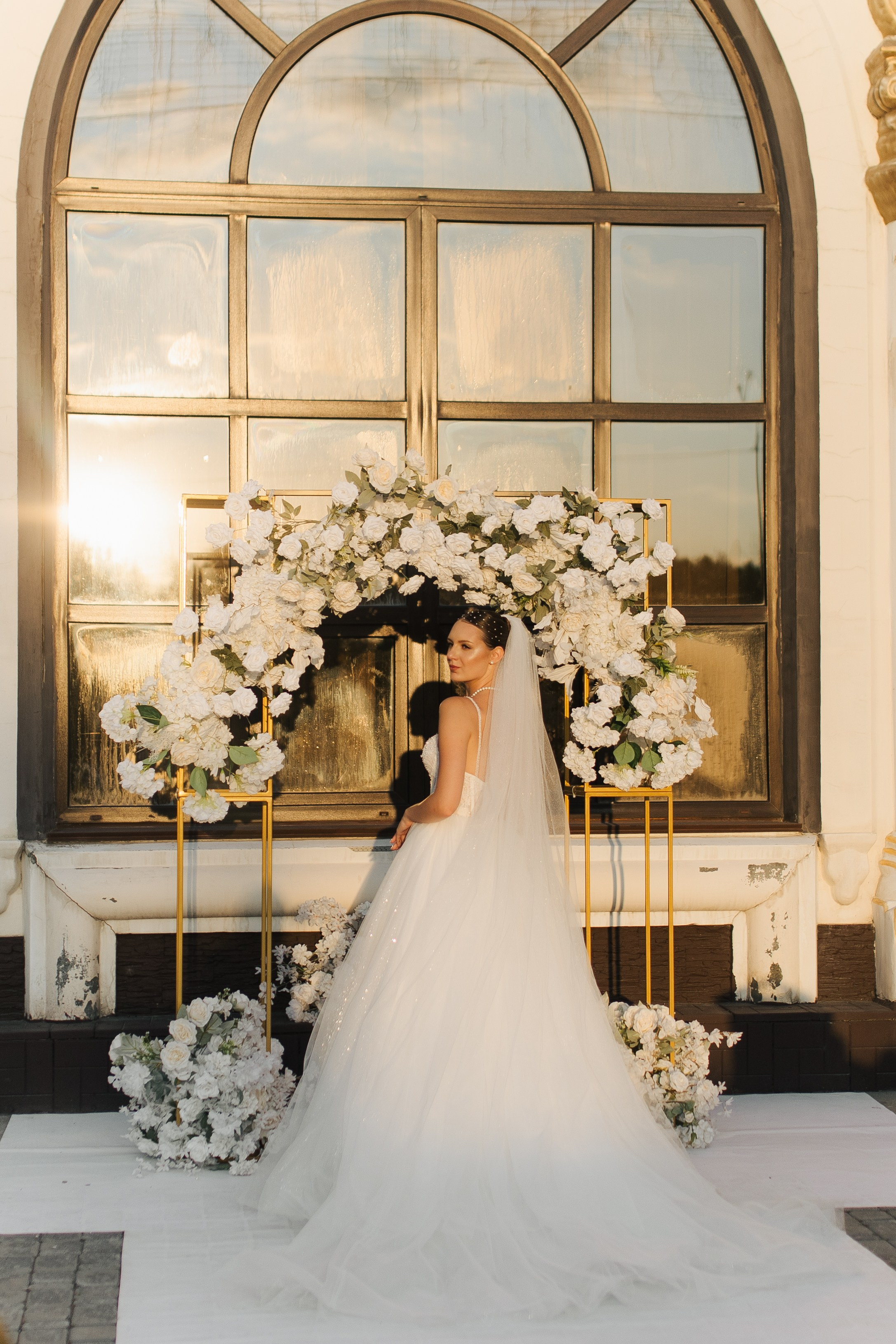 Анна и Егор. Фотограф Юлия Ермакова | Челябинск