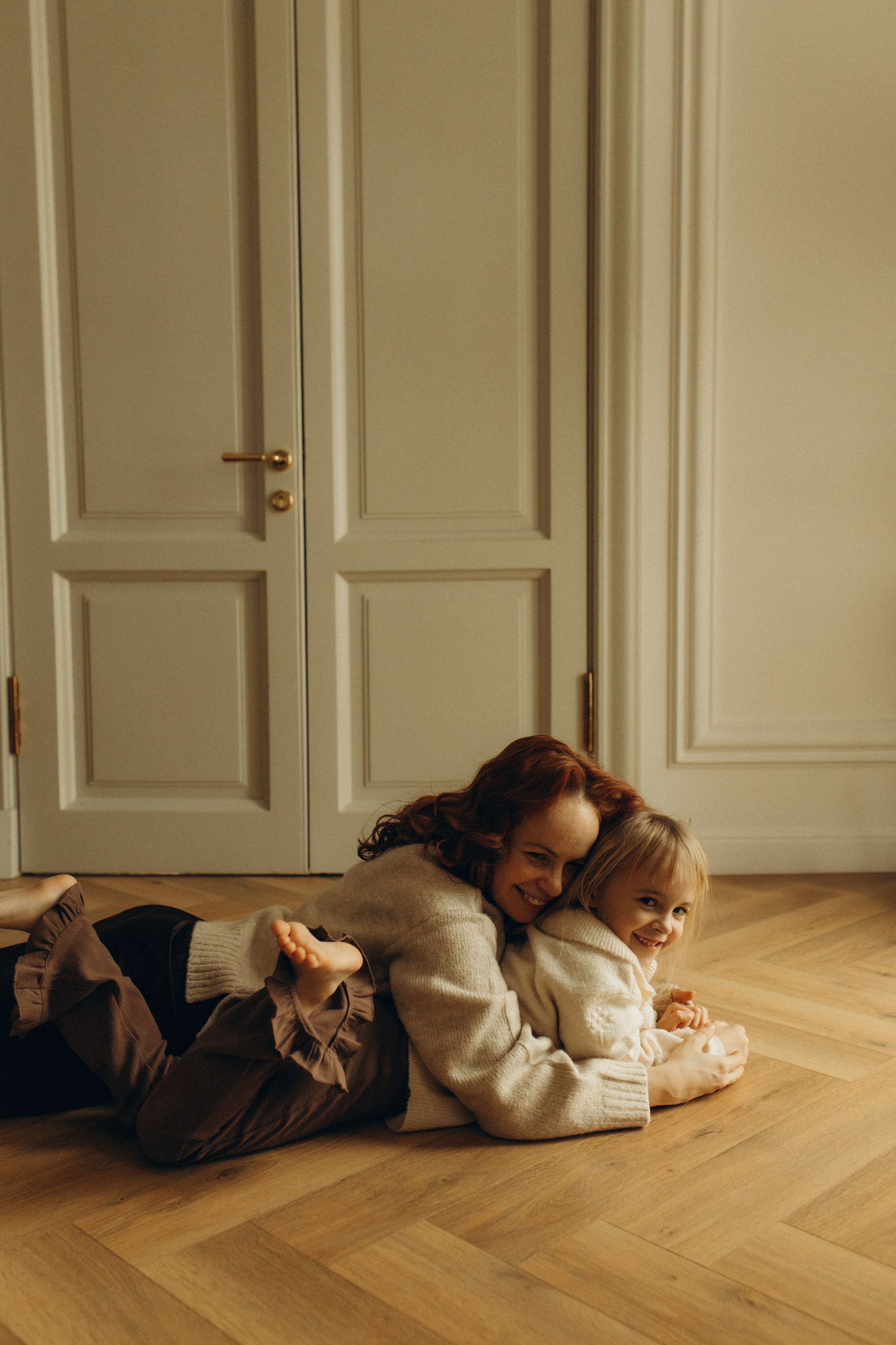 Алина, Юля. Семейный фотограф Оля Гладченко