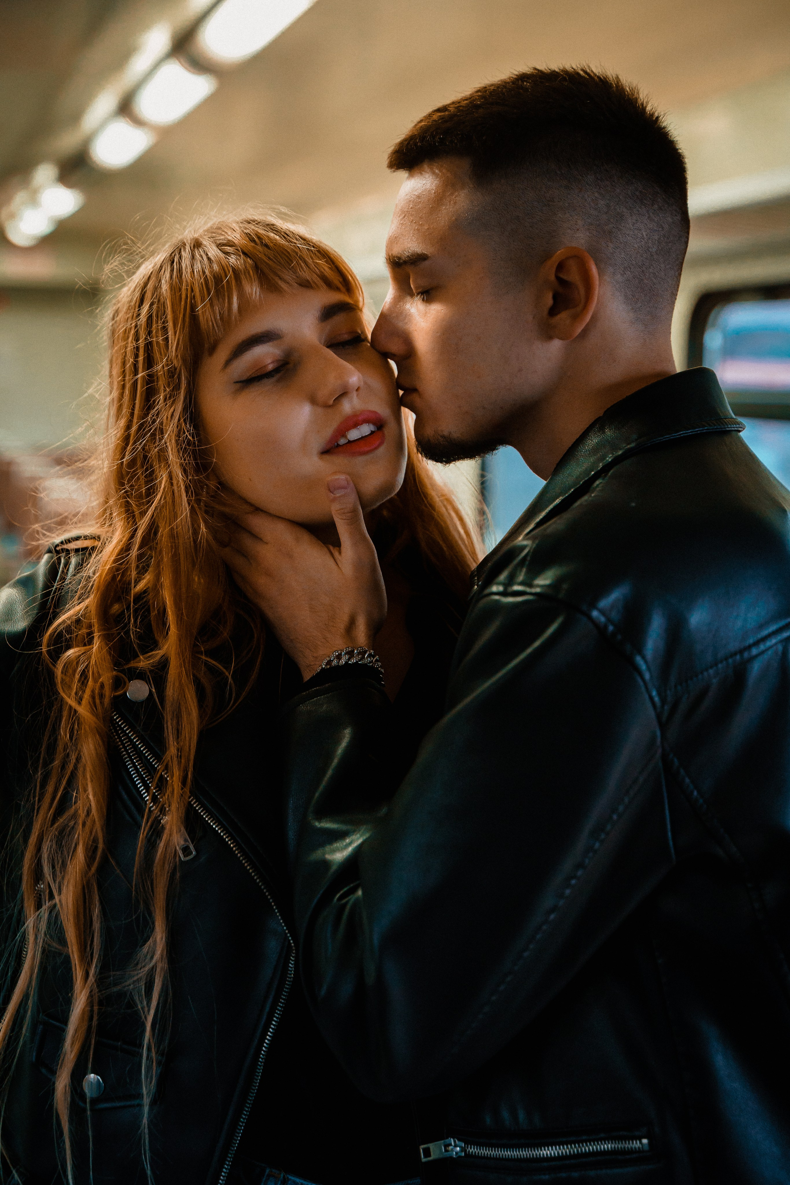 Куда уходят поезда. Семейный и свадебный фотограф в Бугуруслане Екатерина Ронжина