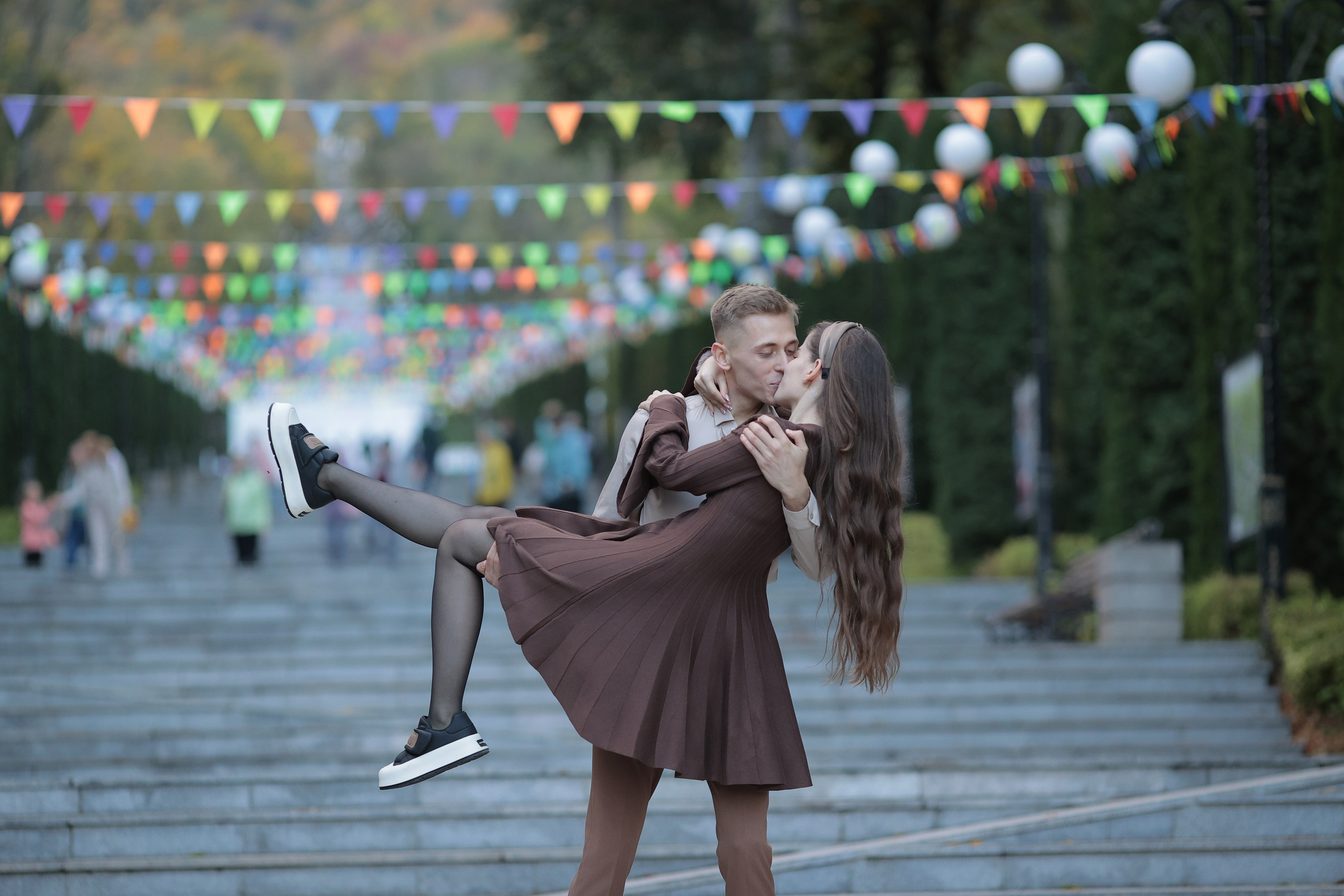 Лавстори. Школьный, детский, семейный фотограф на КМВ — Ковтун Юлия