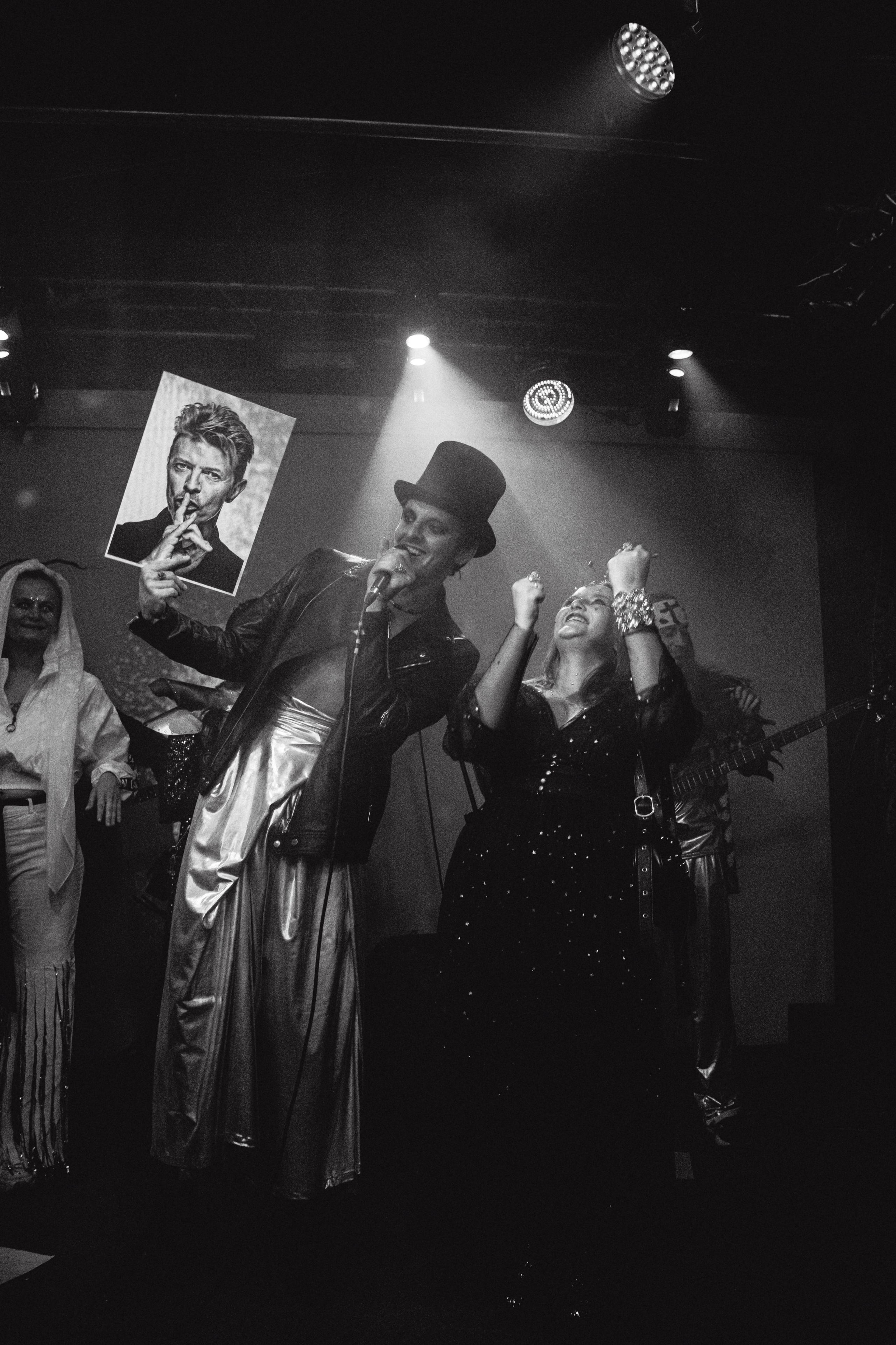 Рок концерт ILLUSIONS. Портретный фотограф в Санкт-Петербурге Дмитриева Наталия