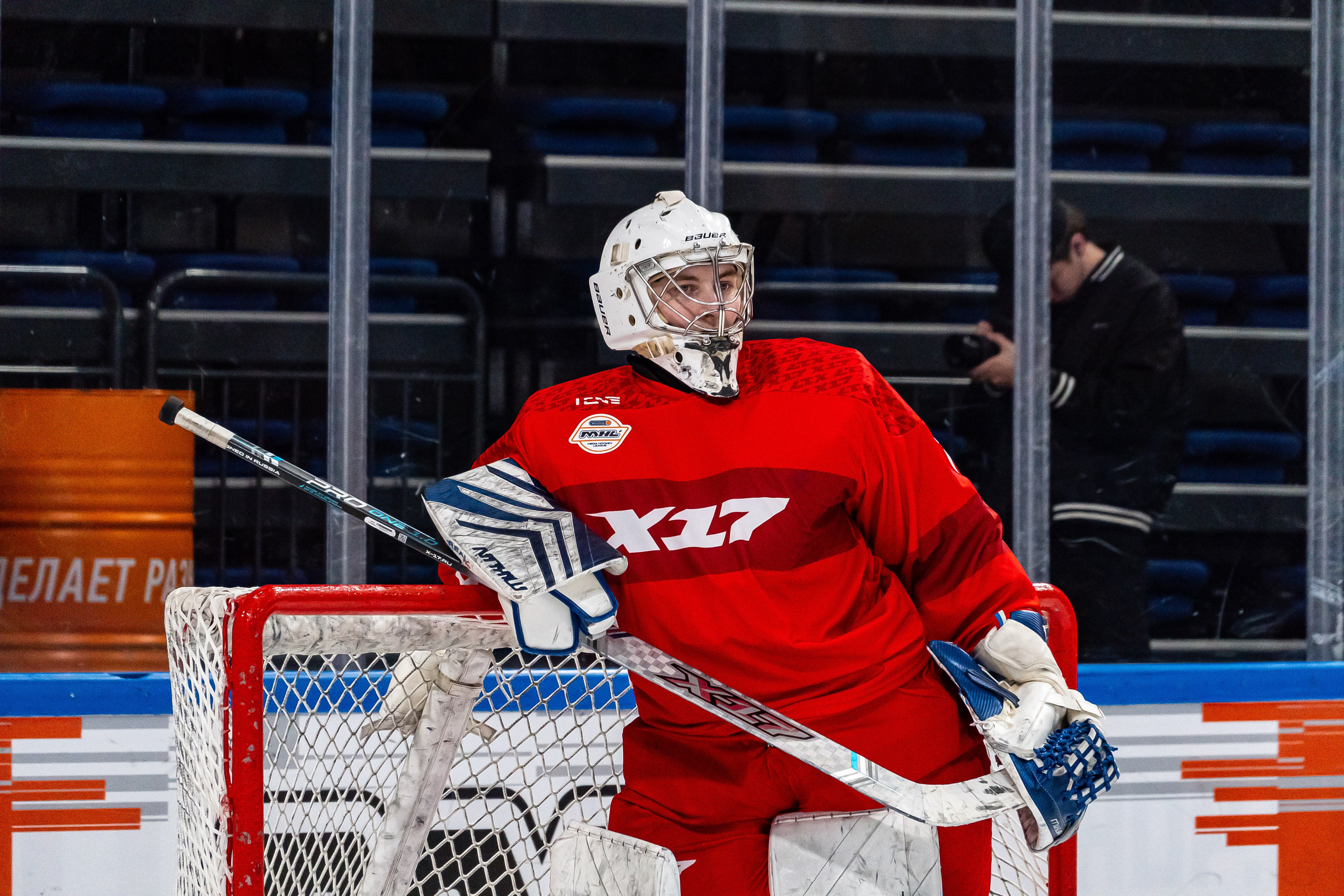 Media Hockey League. Спортивный фотограф | Москва