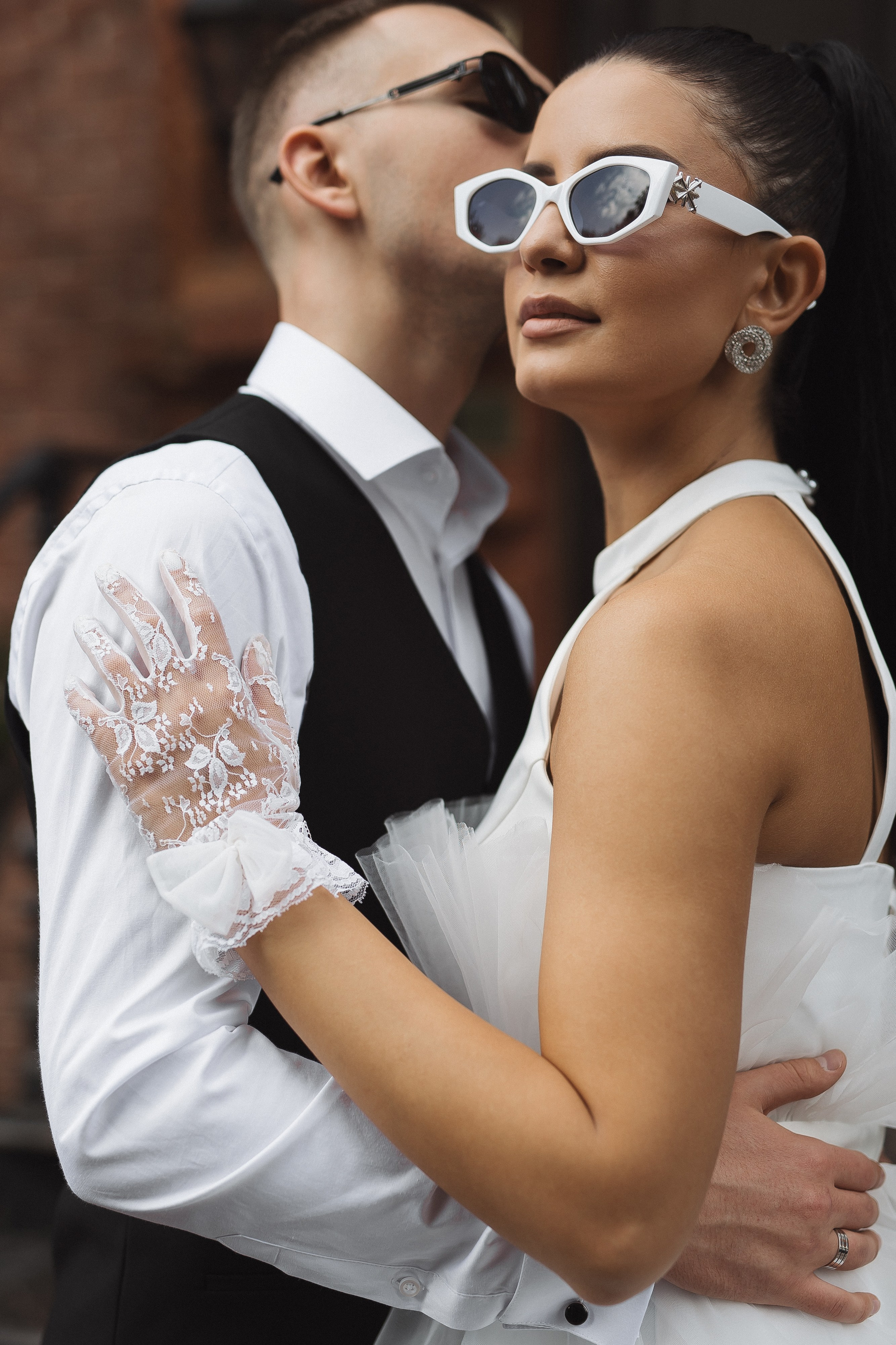 Свадебная съемка. Свадебный и семейный фотограф в Саратове Маша Паника