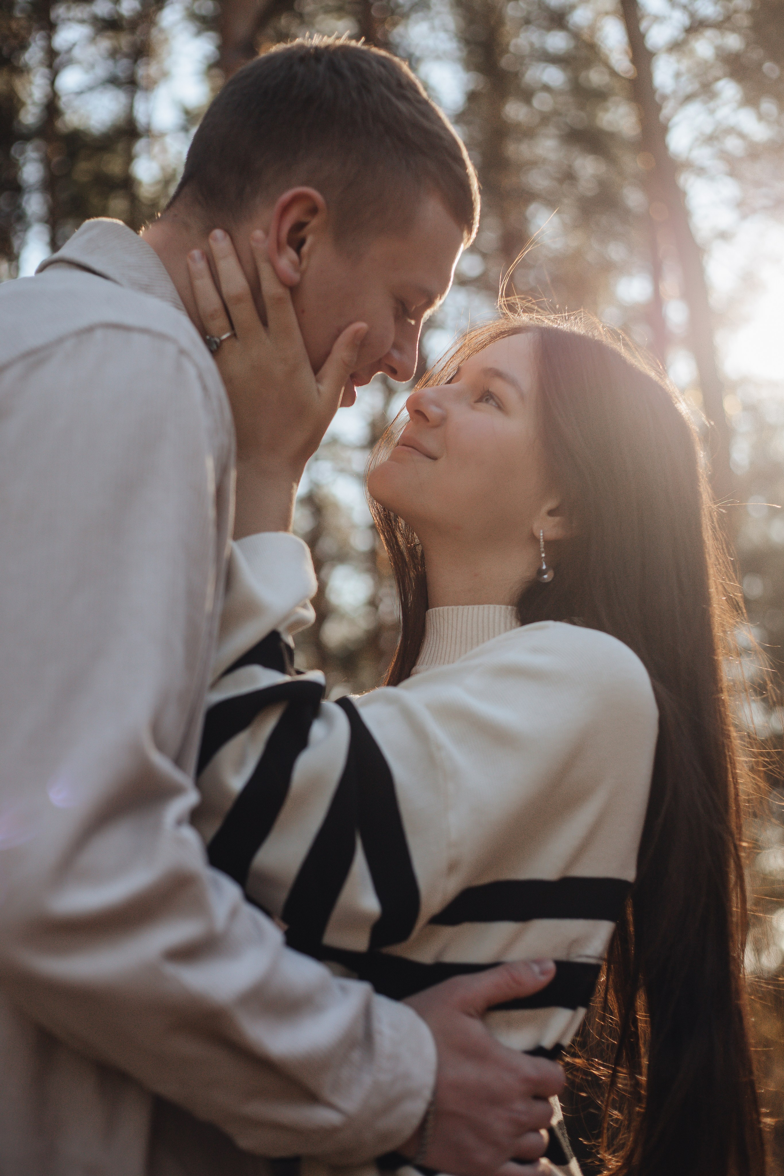 Николай и Дарья. Фотограф Малофеева Алина