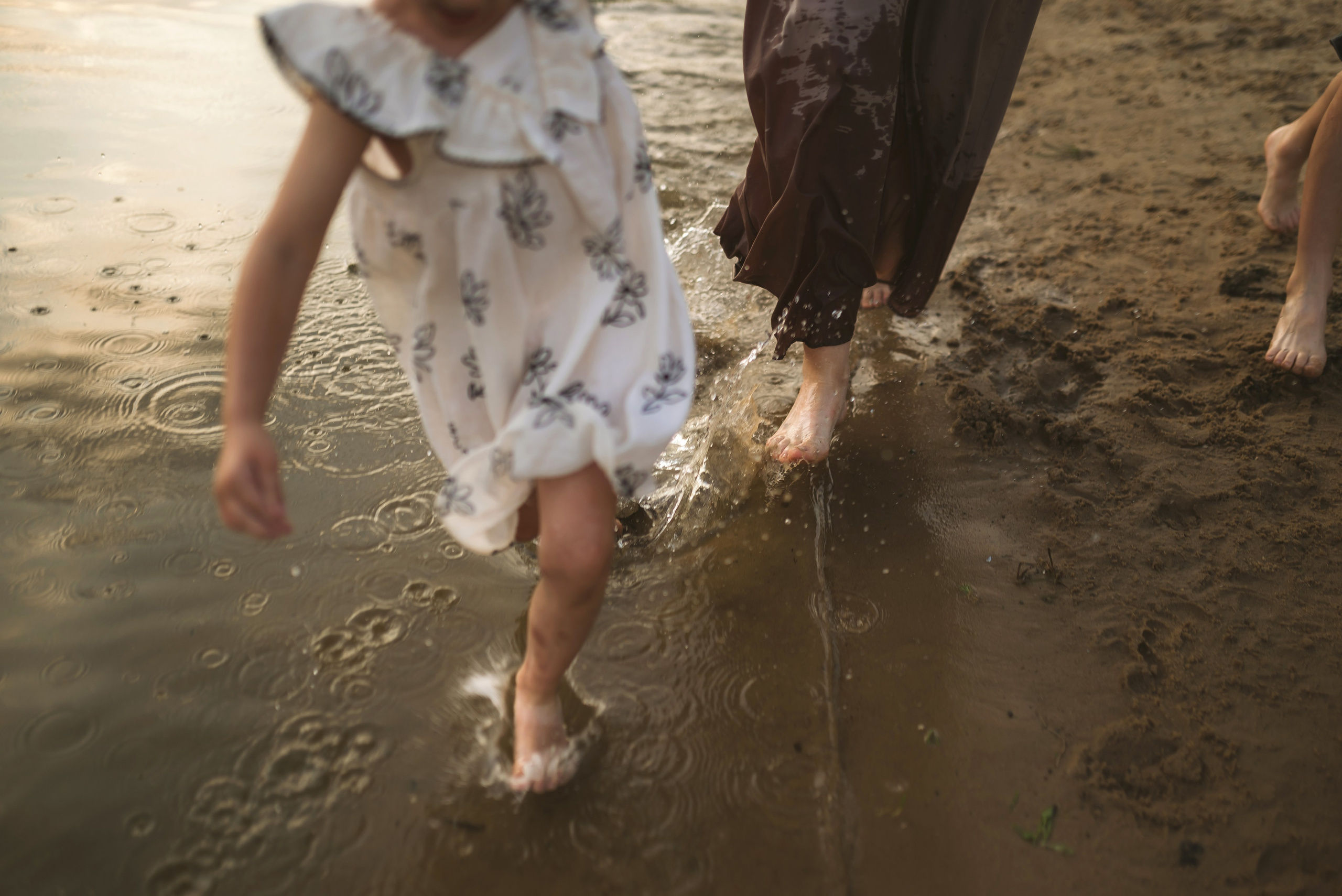 Света, Максим, Никита и Даша. Семейный и портретный фотограф Нижний Новгород