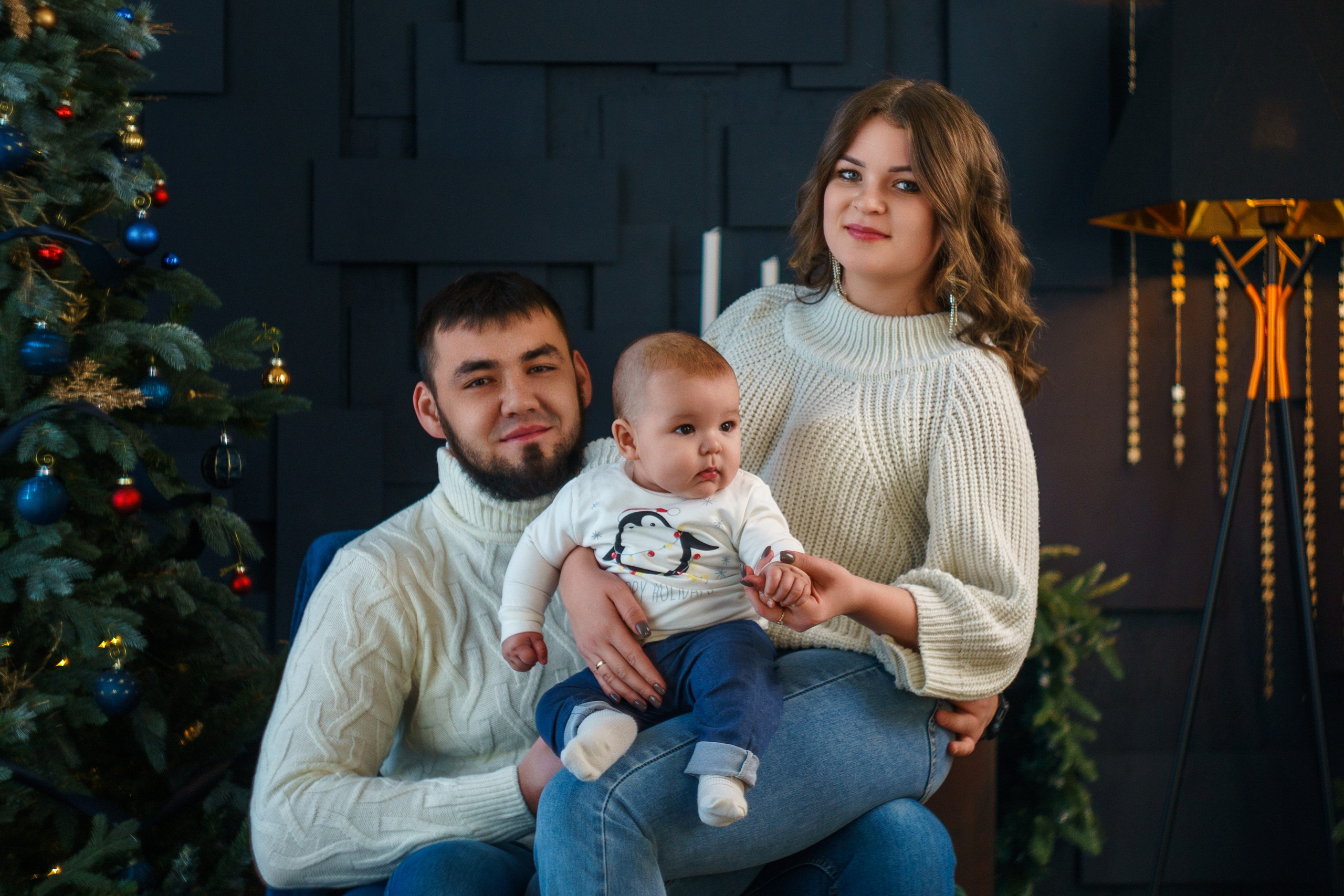 Анастасия, Иван и Арсений 24'. Фотограф, видеограф и пилот дрона на Байкале