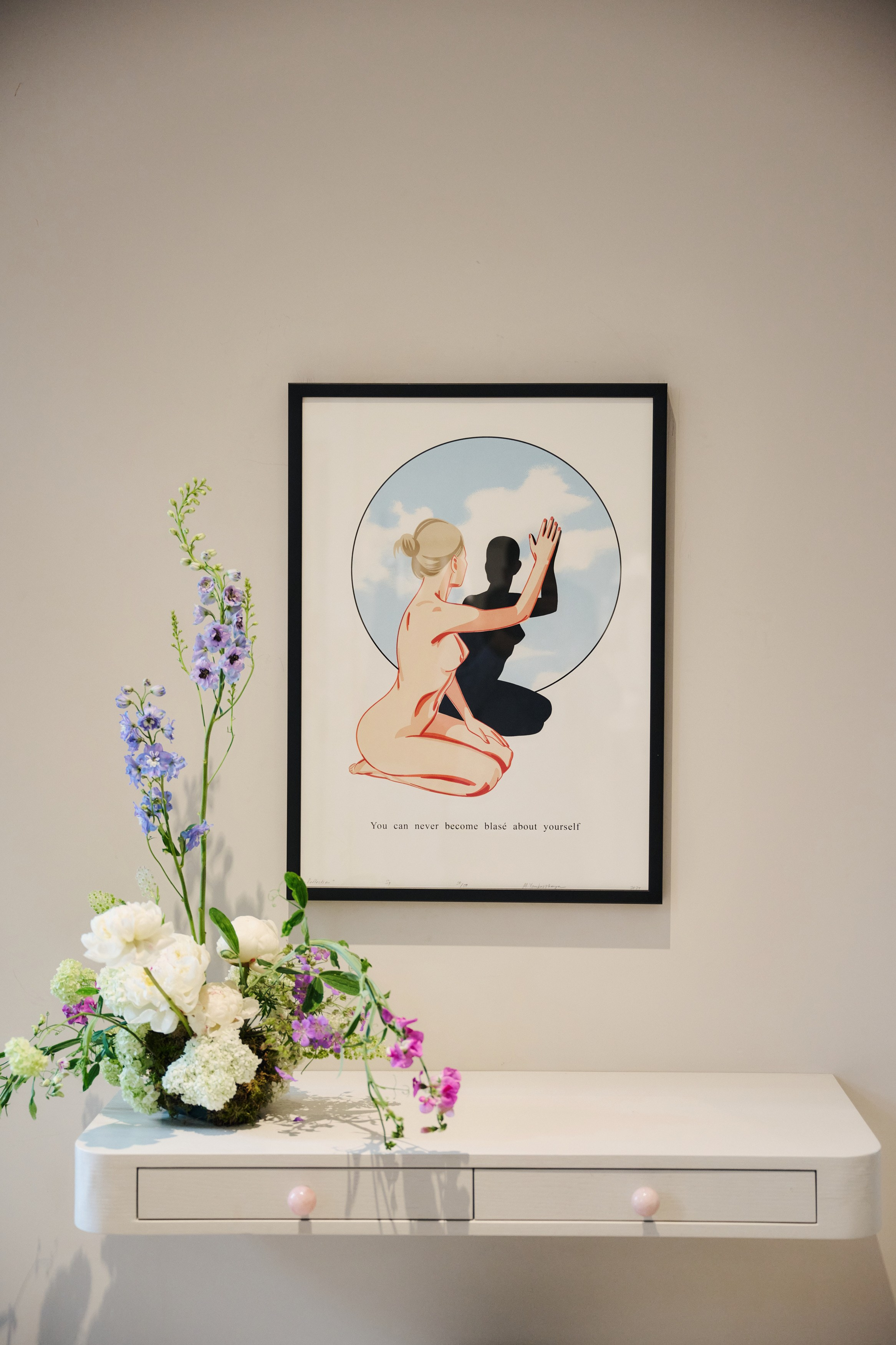 Blase x Masha Yankovskaya. Фотограф Сергей Бойко Москва