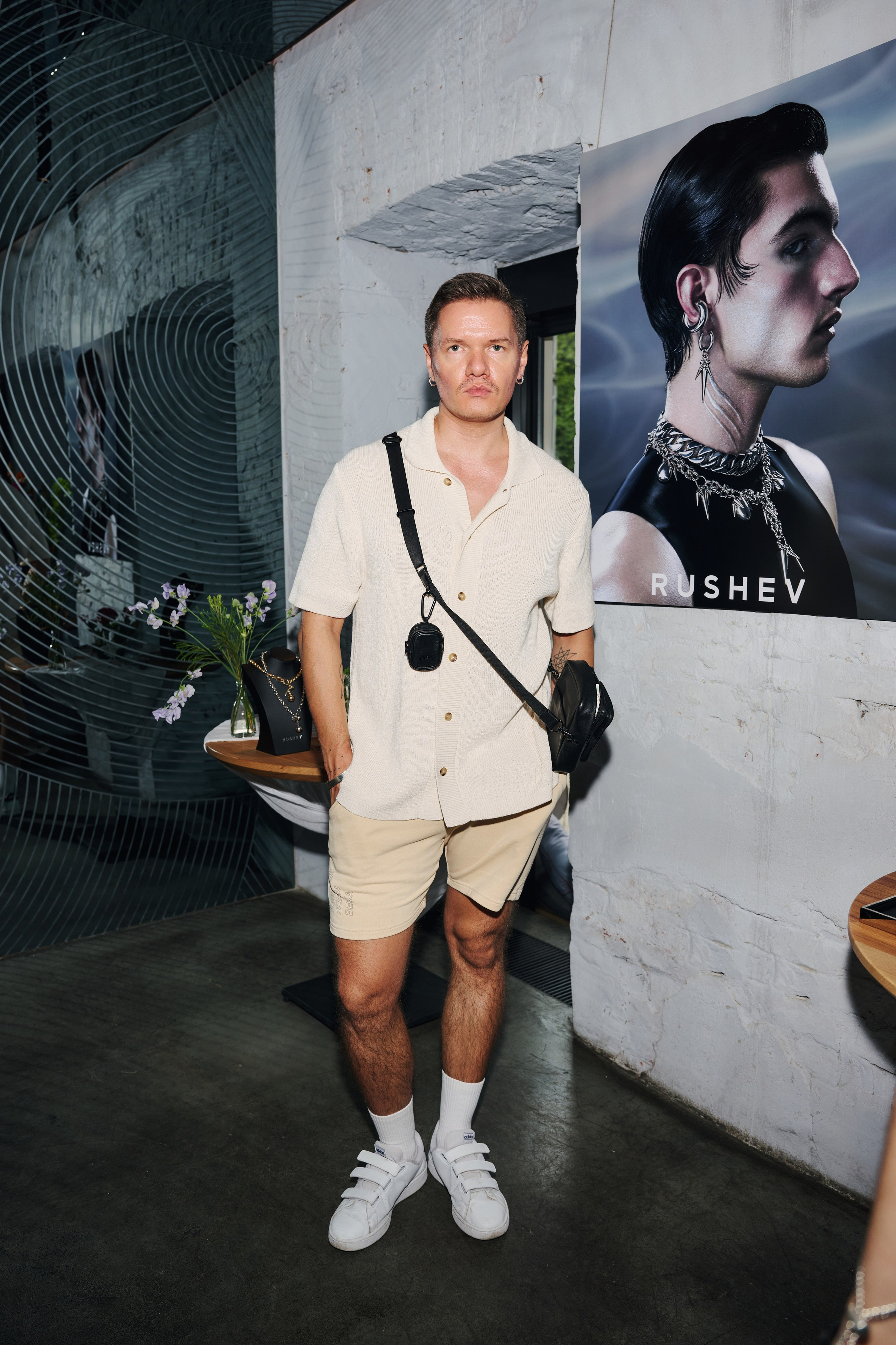 RUSHEV X 0,75please. Фотограф Сергей Бойко Москва