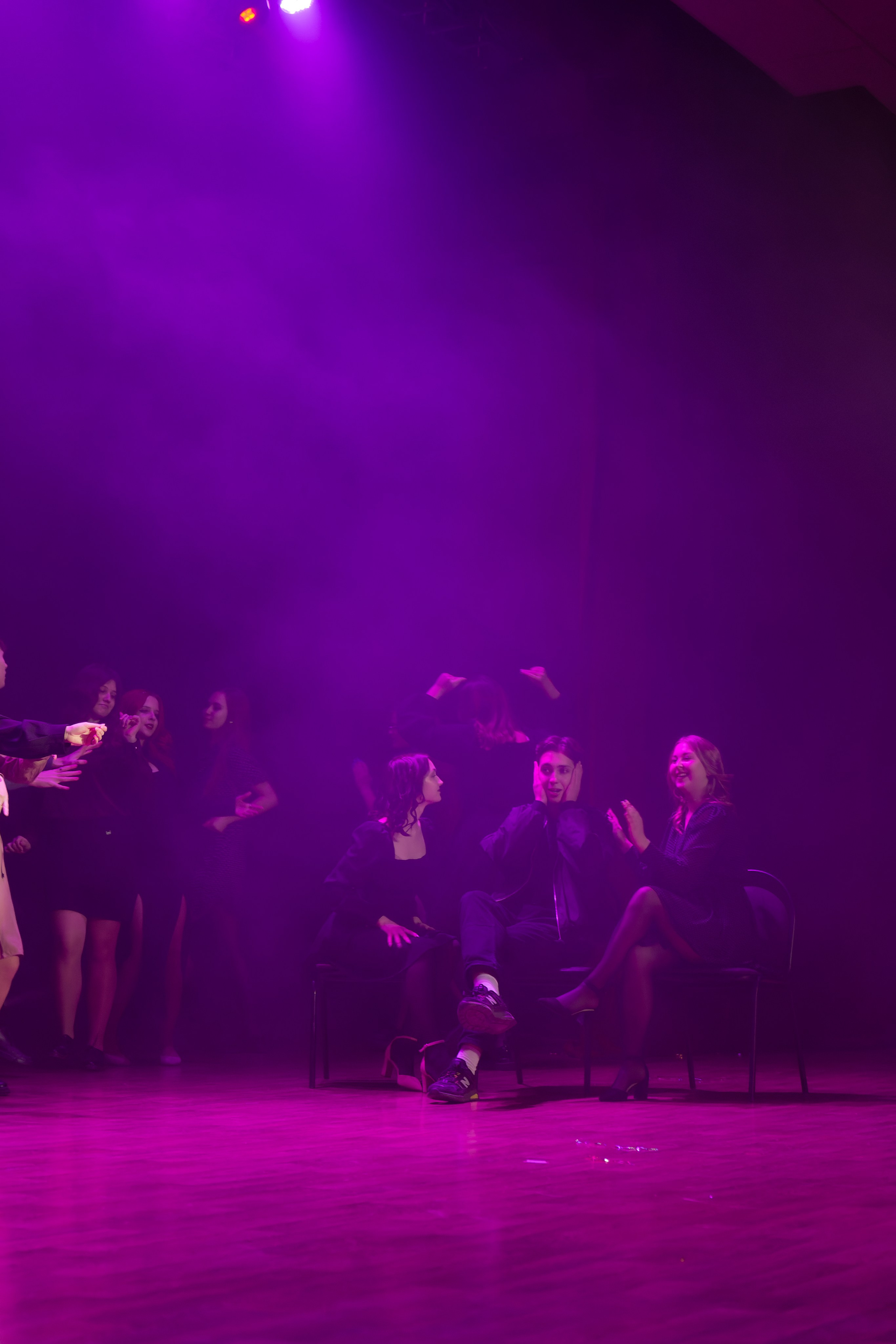 СмолГУ — Зелёное Яблоко — 50/50. KiPPER Gallery — Фотограф