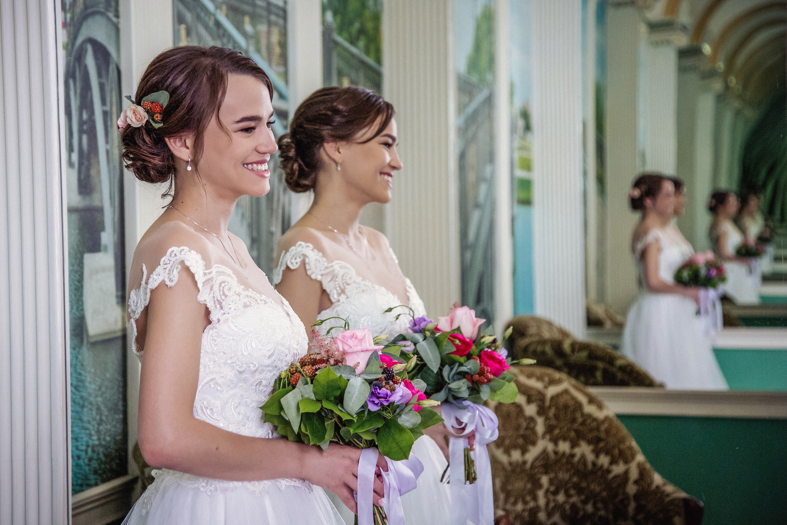 Анна и Иван. Свадебный и семейный фотограф в Москве и Подмосковье Лариса Козлова
