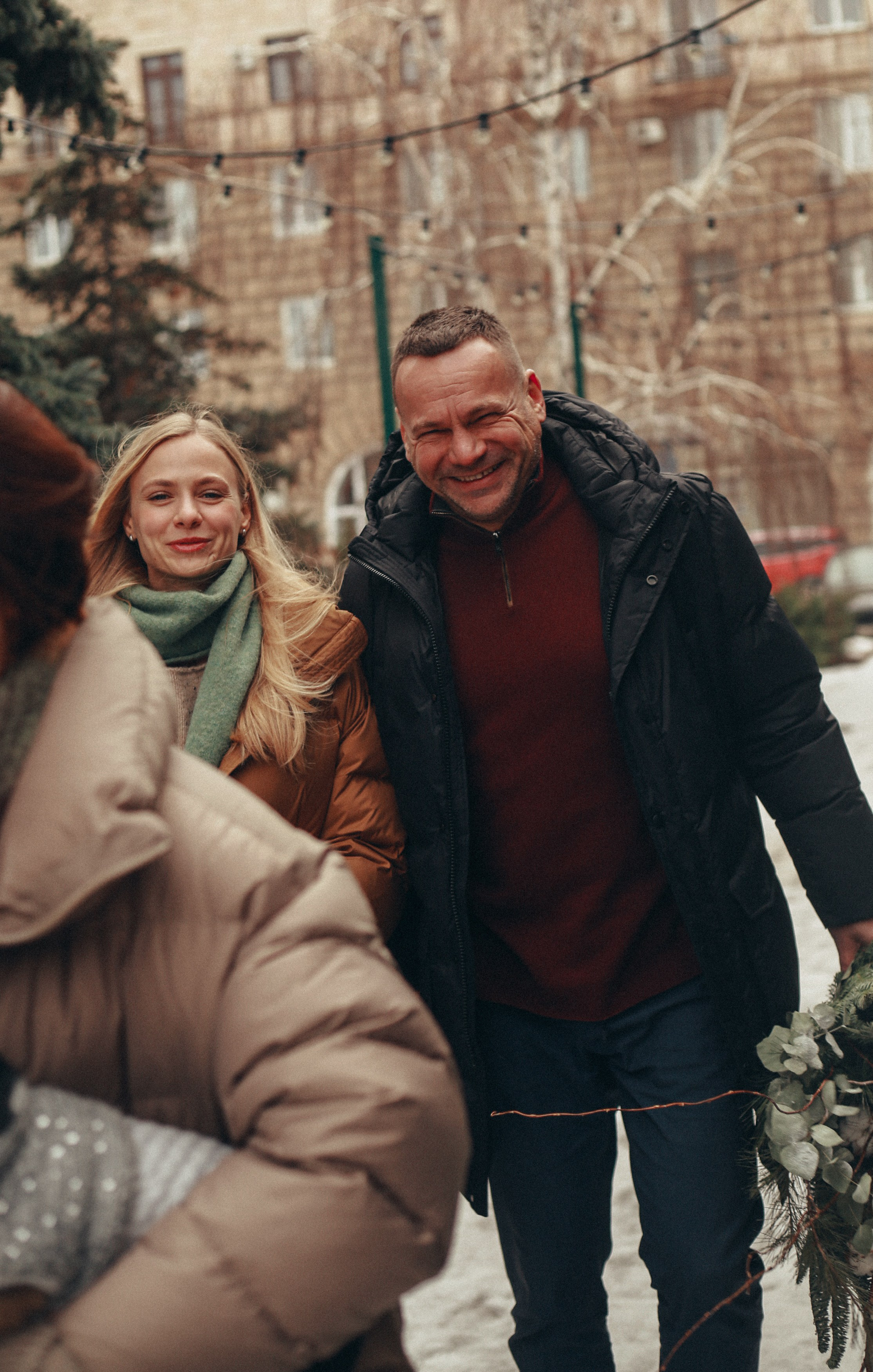 Новогодняя история. Детский фотограф, Волгоград
