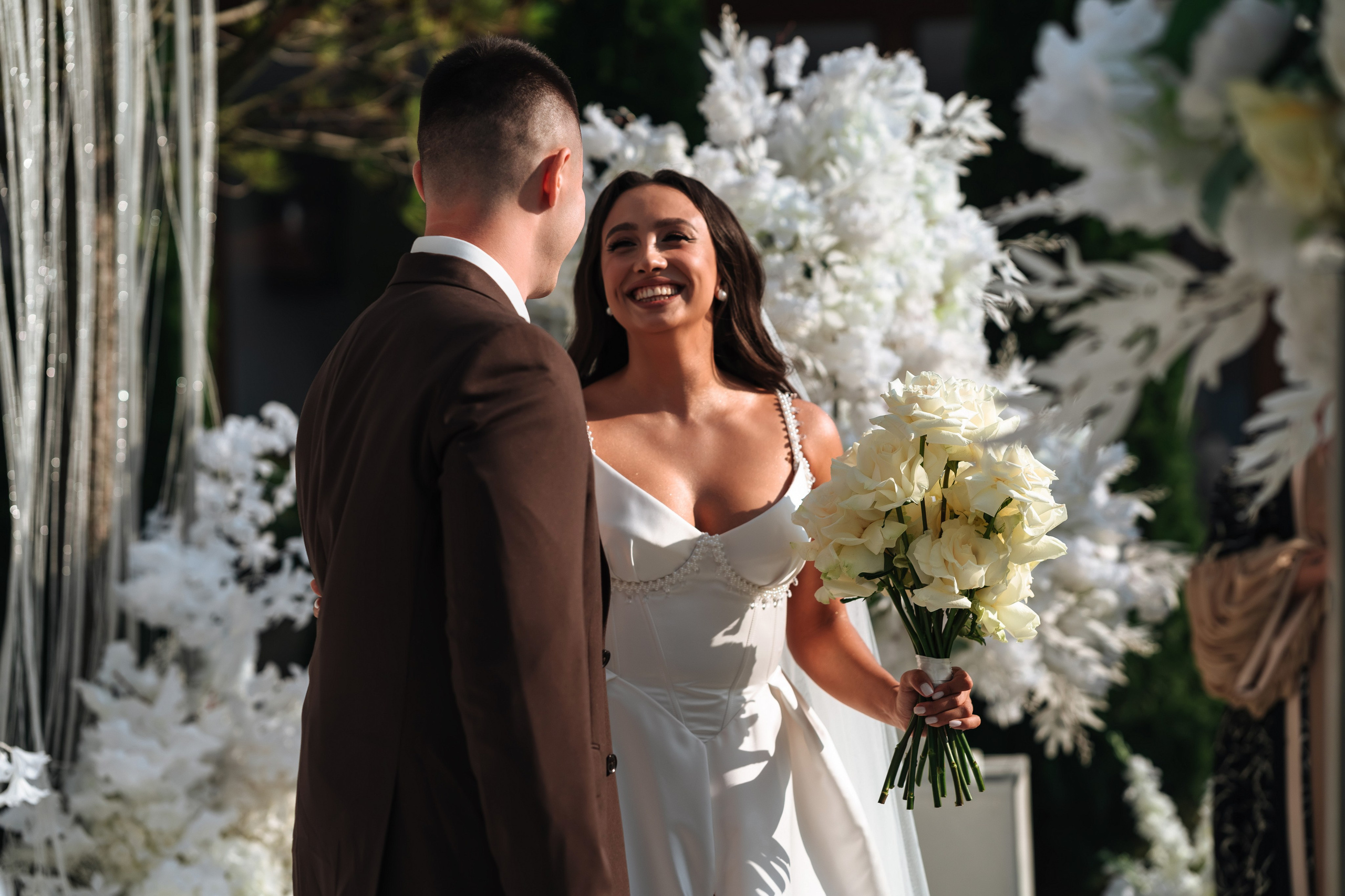 Марк и Элина. Свадебный и портретный фотограф в Симферополе и Крыму