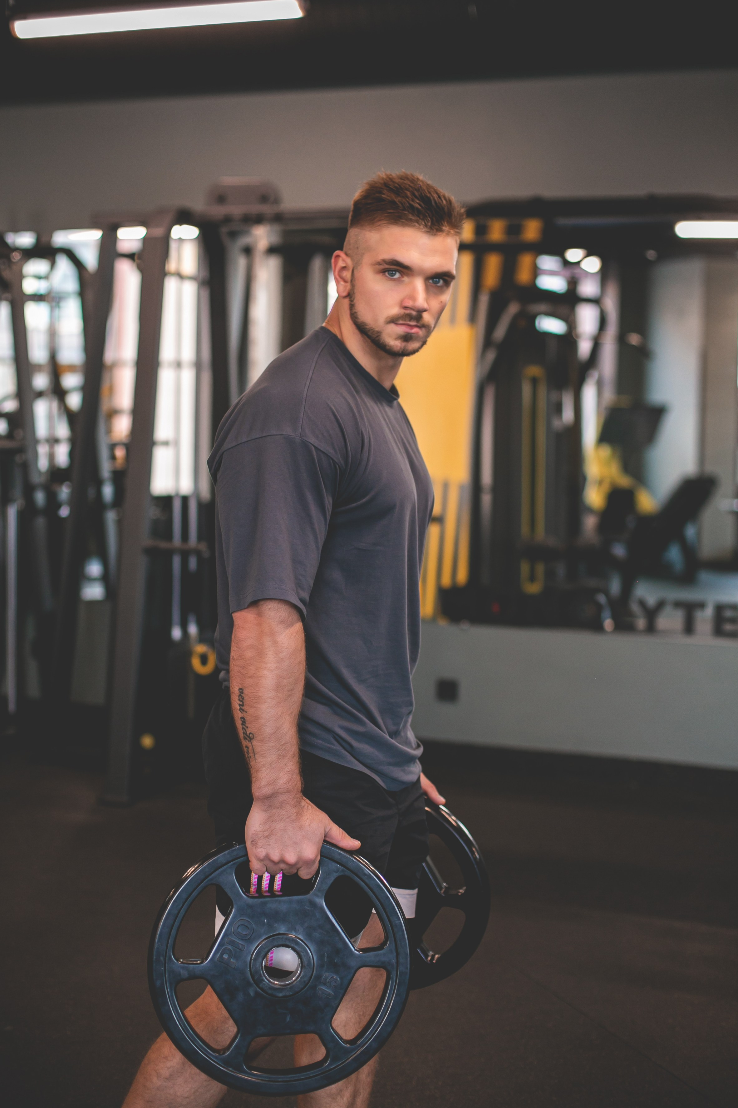 Фитнес —клуб Монолит. Фотограф Лютикова Ирина, Тюмень, Москва