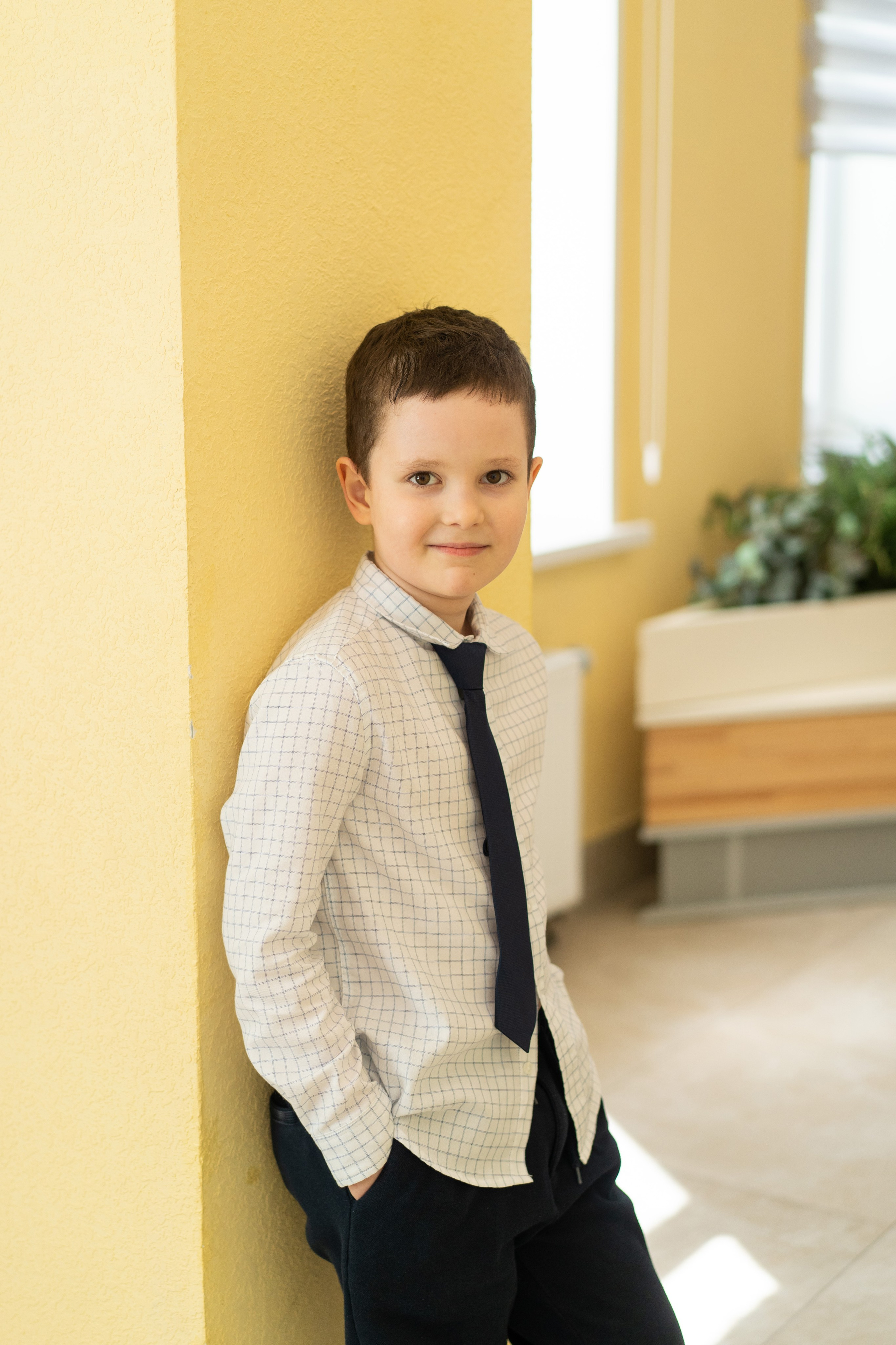 Первоклашки. Фотограф Лютикова Ирина, Тюмень, Москва