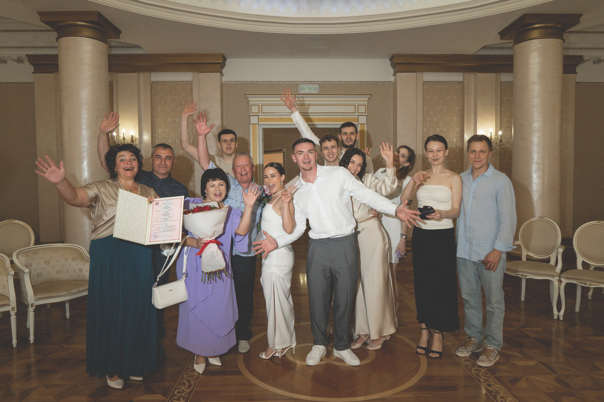 Катя и Вова. Фотограф Лютикова Ирина, Тюмень, Москва