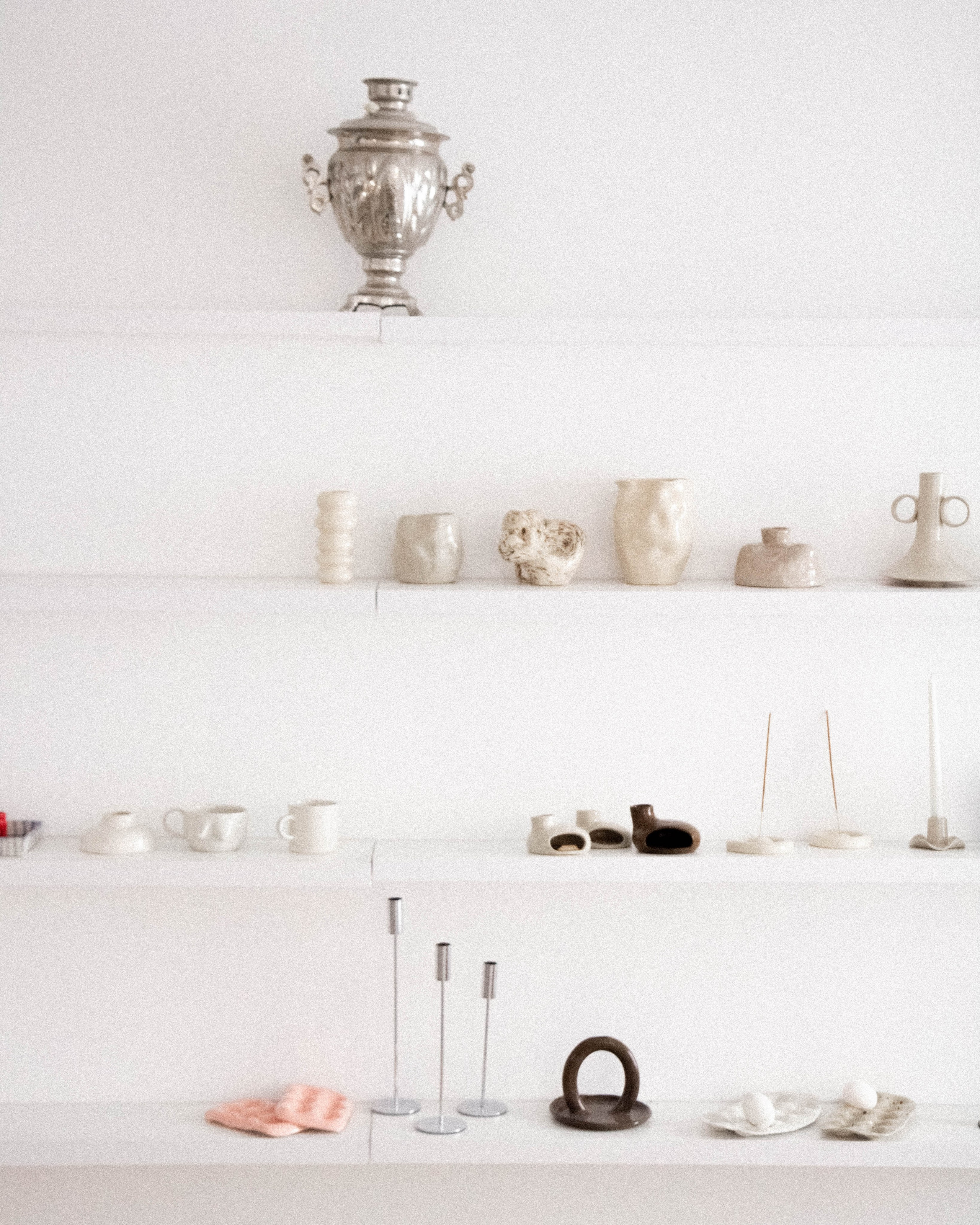 PAUSE. Фотограф Полина Треногина