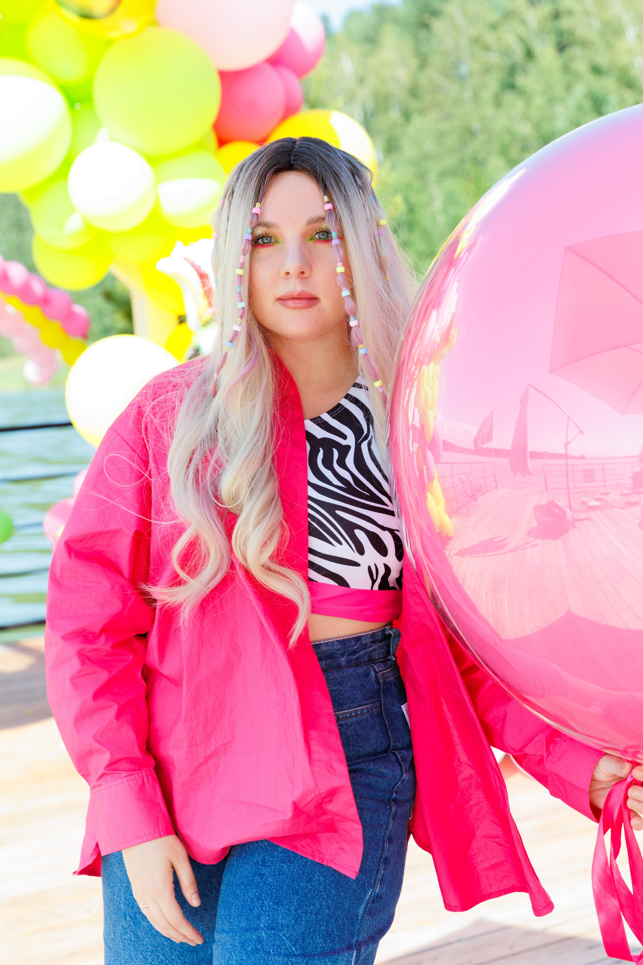 Летняя вечеринка декораторов ШИУ. Фотограф Новосибирск — Наталья Гресь