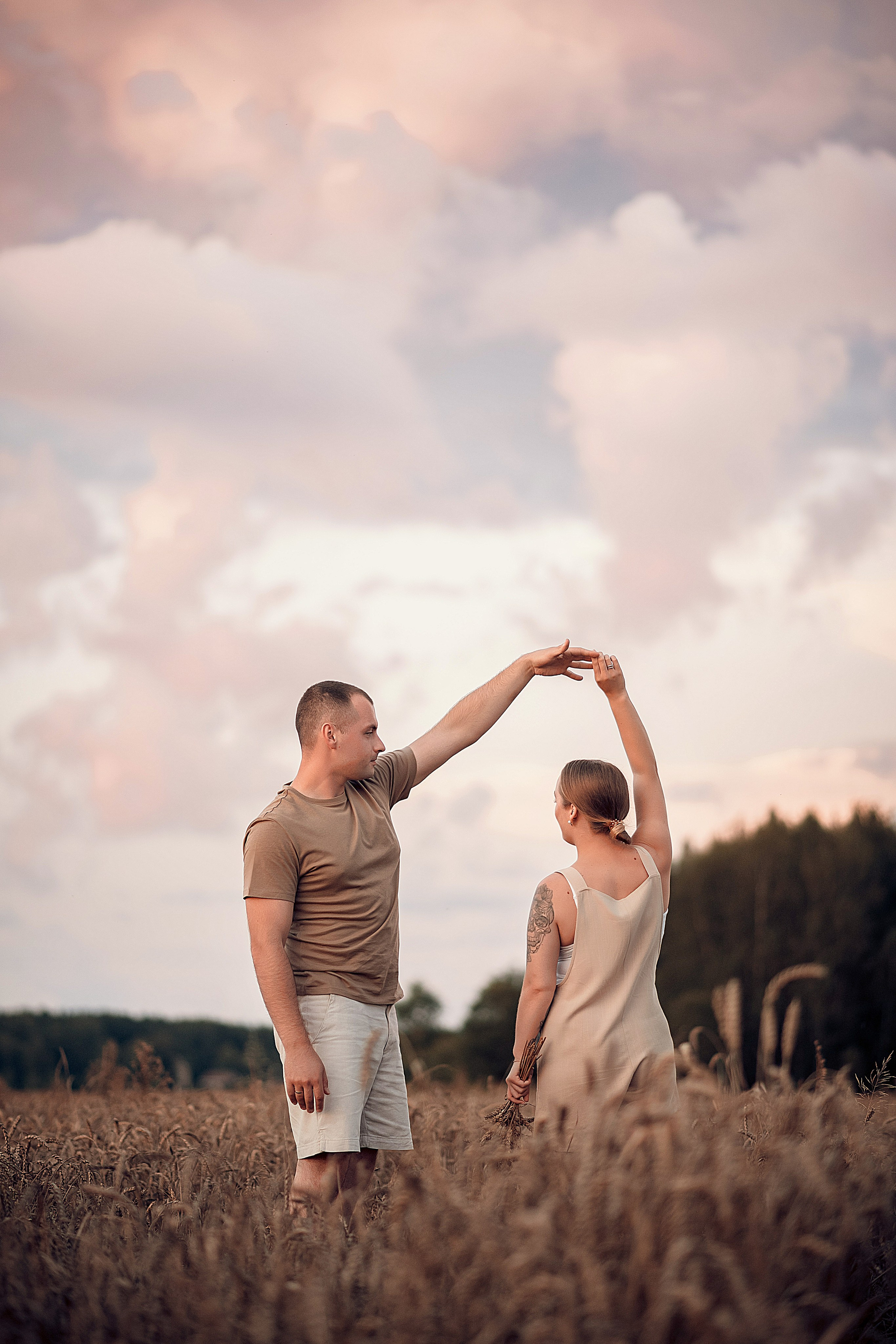 Август. Свадебный, семейный и детский фотограф в Москве и области