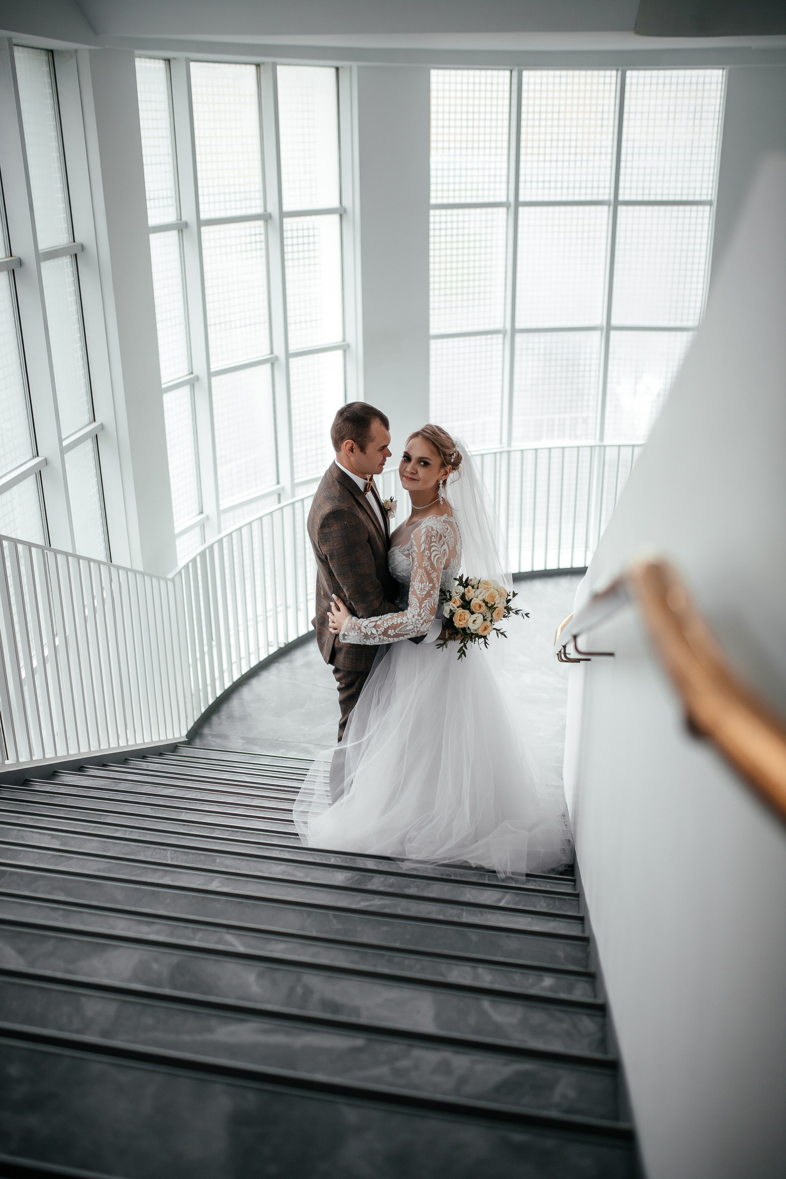 Люба и Дима. Фотограф Юлия Обрезкова Нижний Новгород