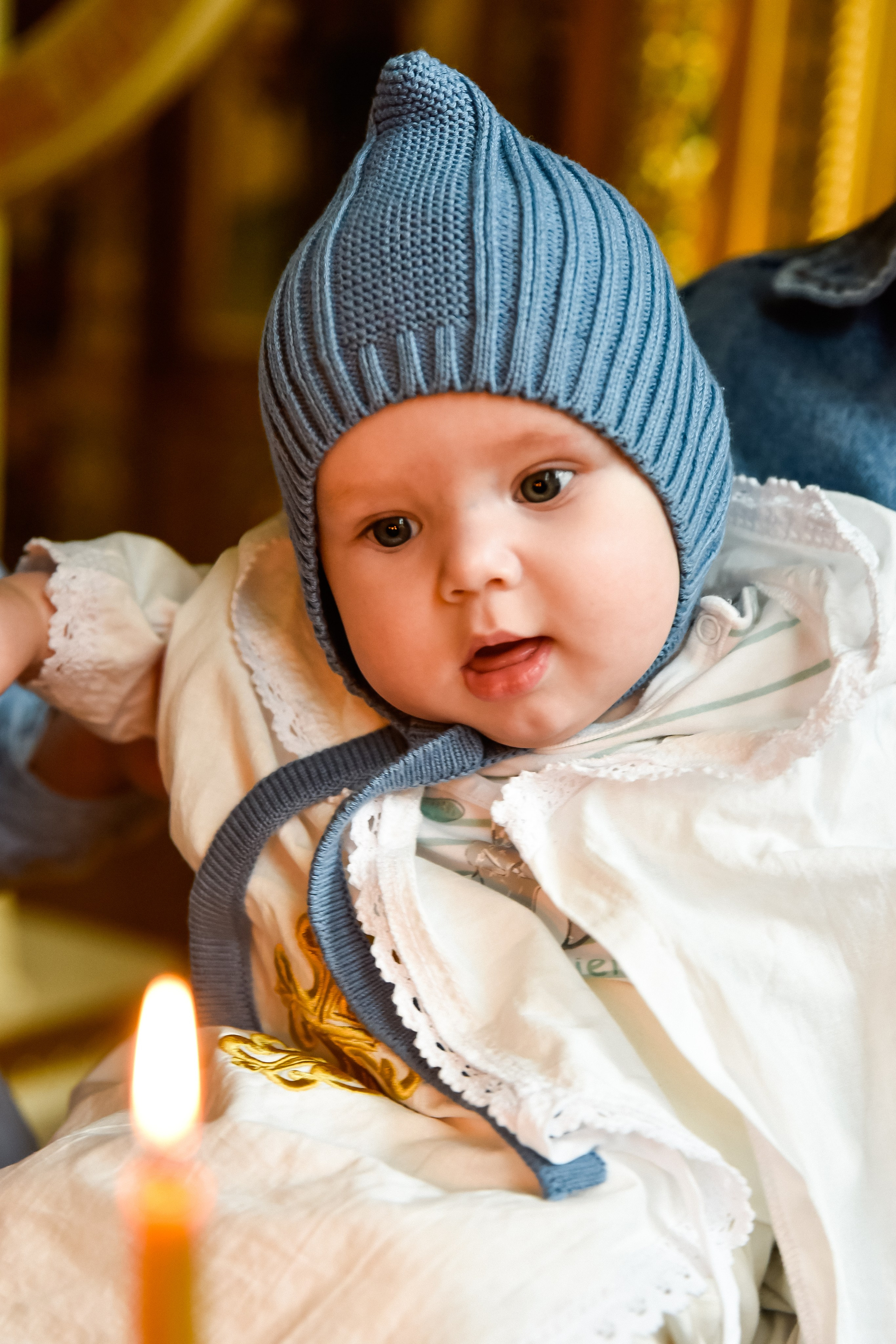 Крещение Арсения