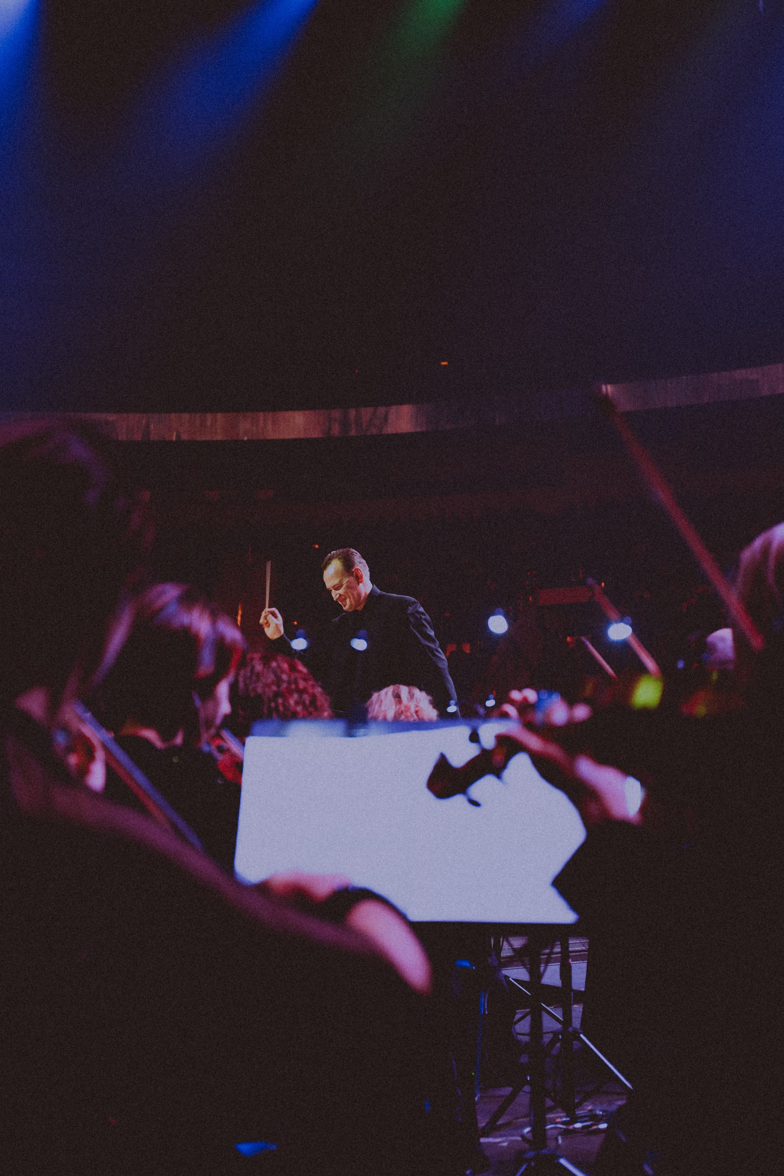 Cinema Medley Minsk Imperial Orchestra. Концертный фотограф в Санкт-Петербурге