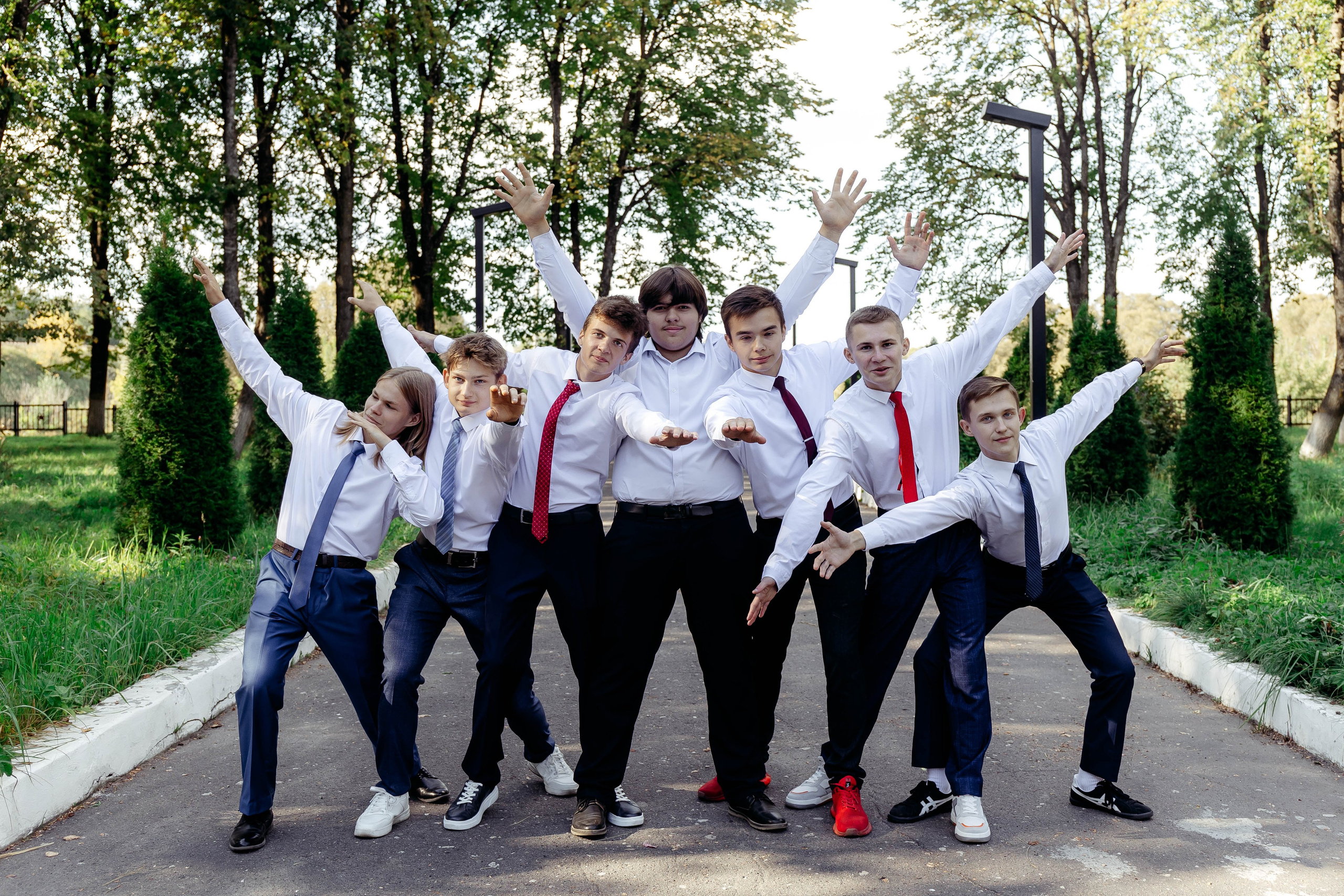 11 Класс Любохна. Свадебный и портретный фотограф Брянск, Дятьково