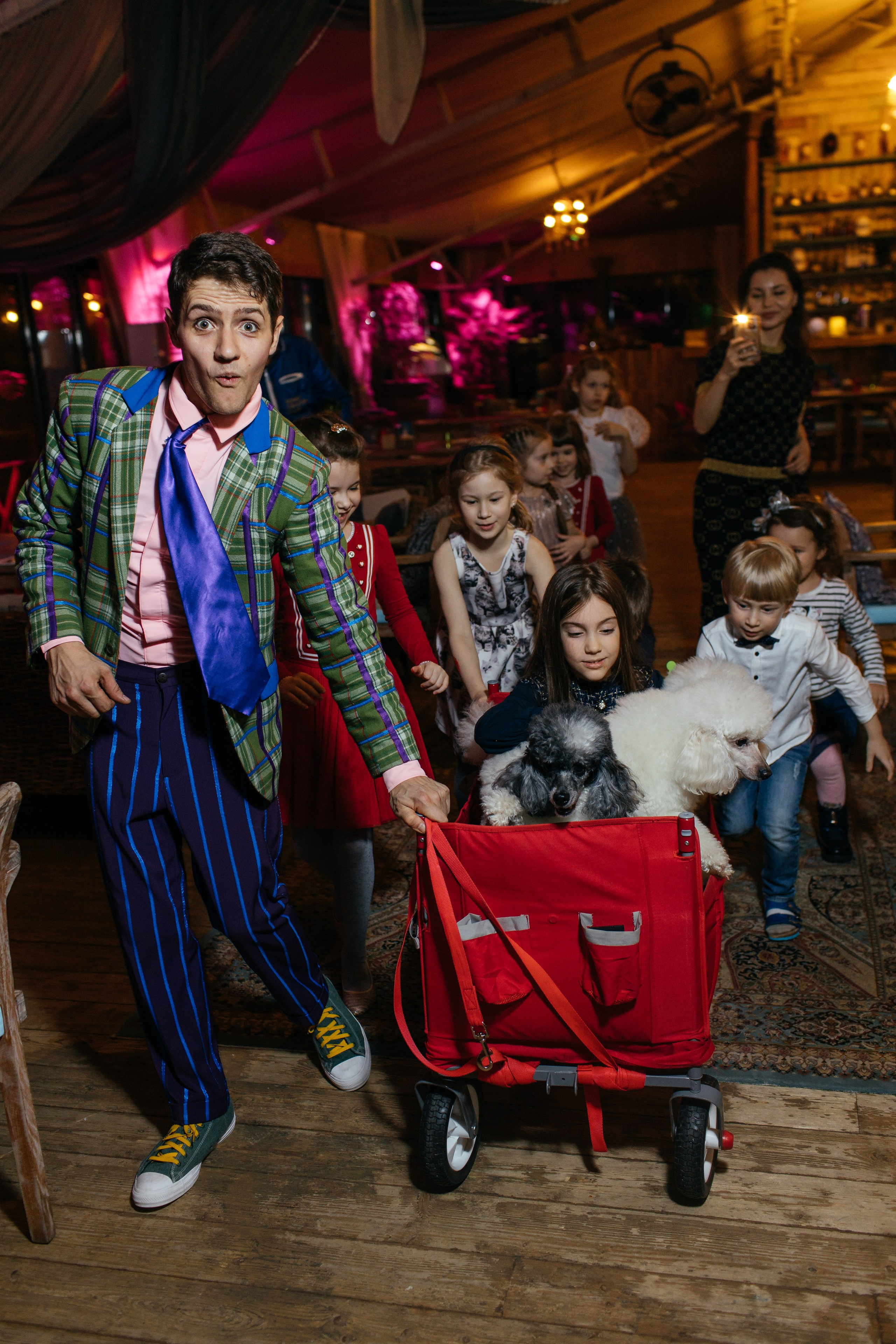 Алине 7 лет. Свадебный и семейный фотограф