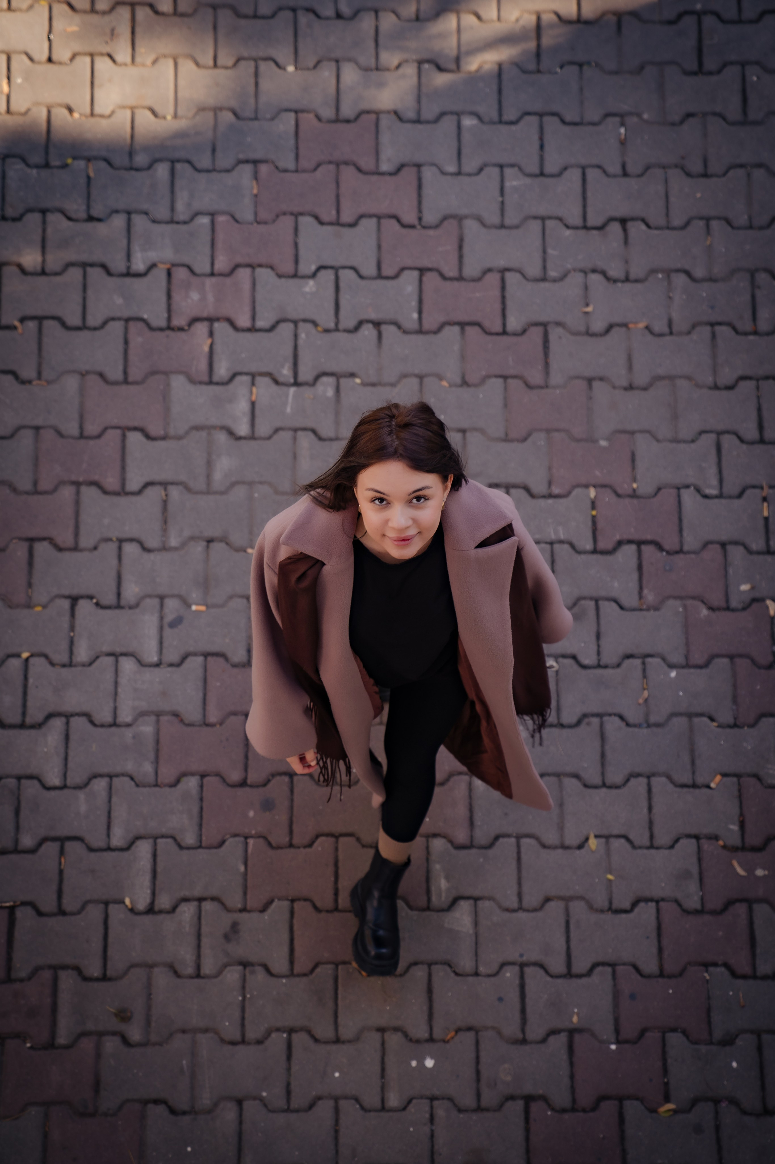 Ульяна — прогулка. Фотограф в Ростове-на-Дону Анна Малахова