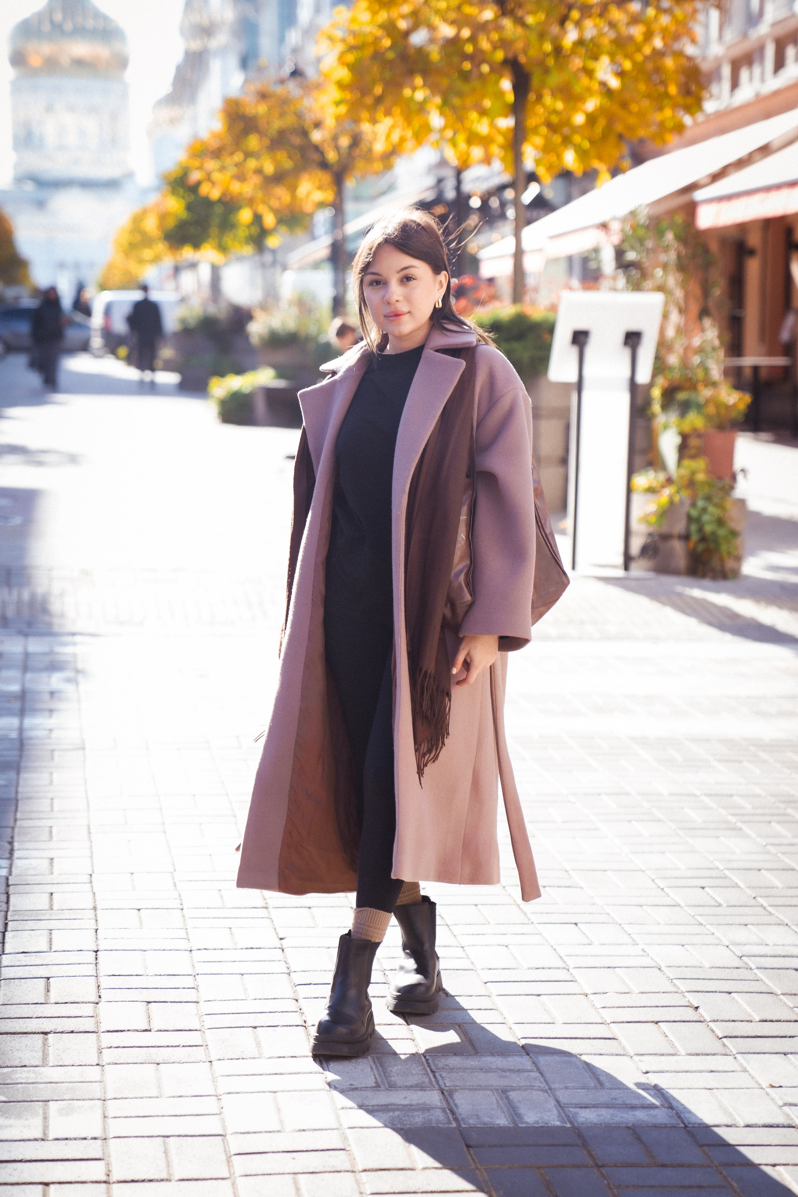 Ульяна — прогулка. Фотограф в Ростове-на-Дону Анна Малахова