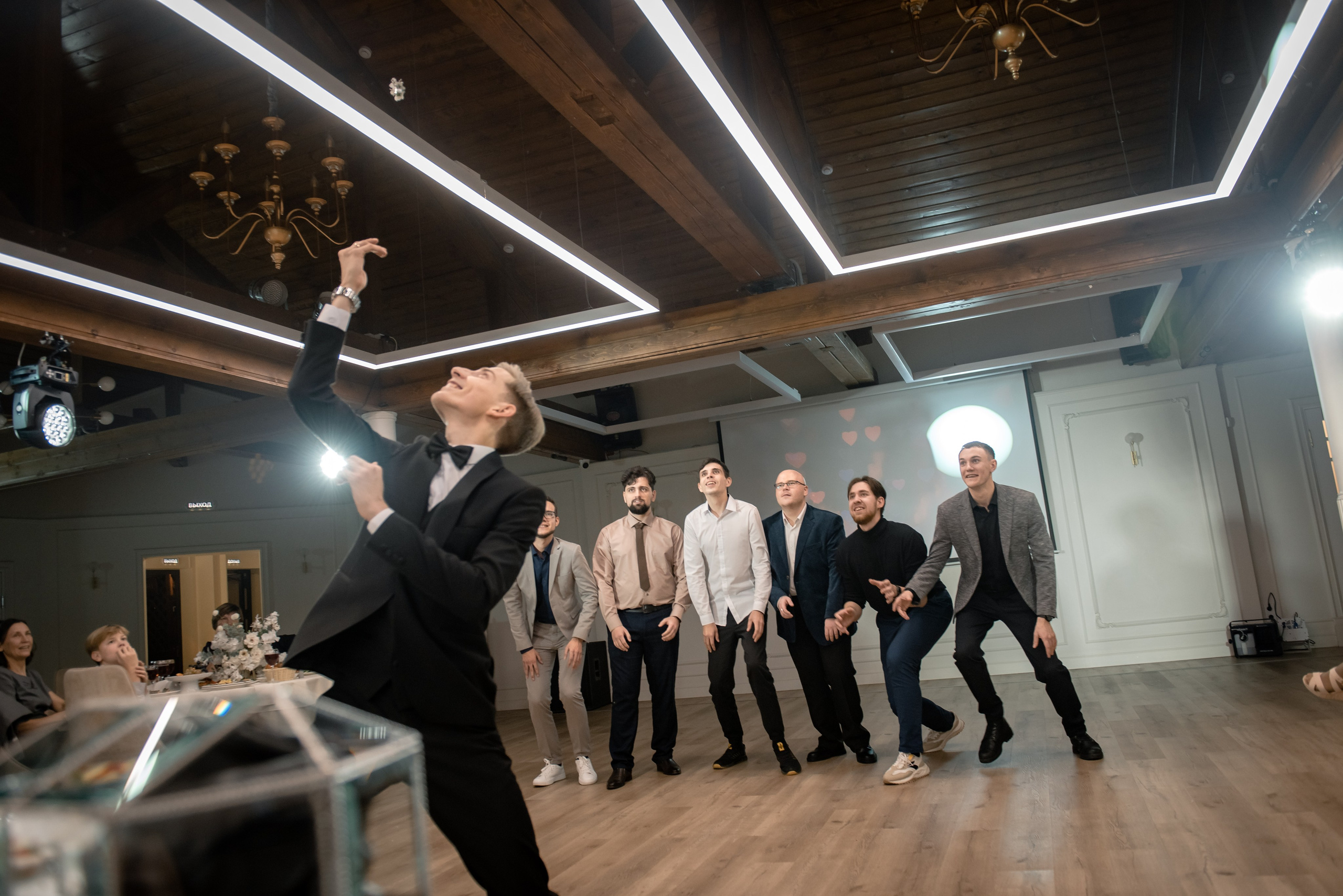 Дмитрий и Анна. Свадебный фотограф Тюмень / Санкт — Петербург Миронова Наталия