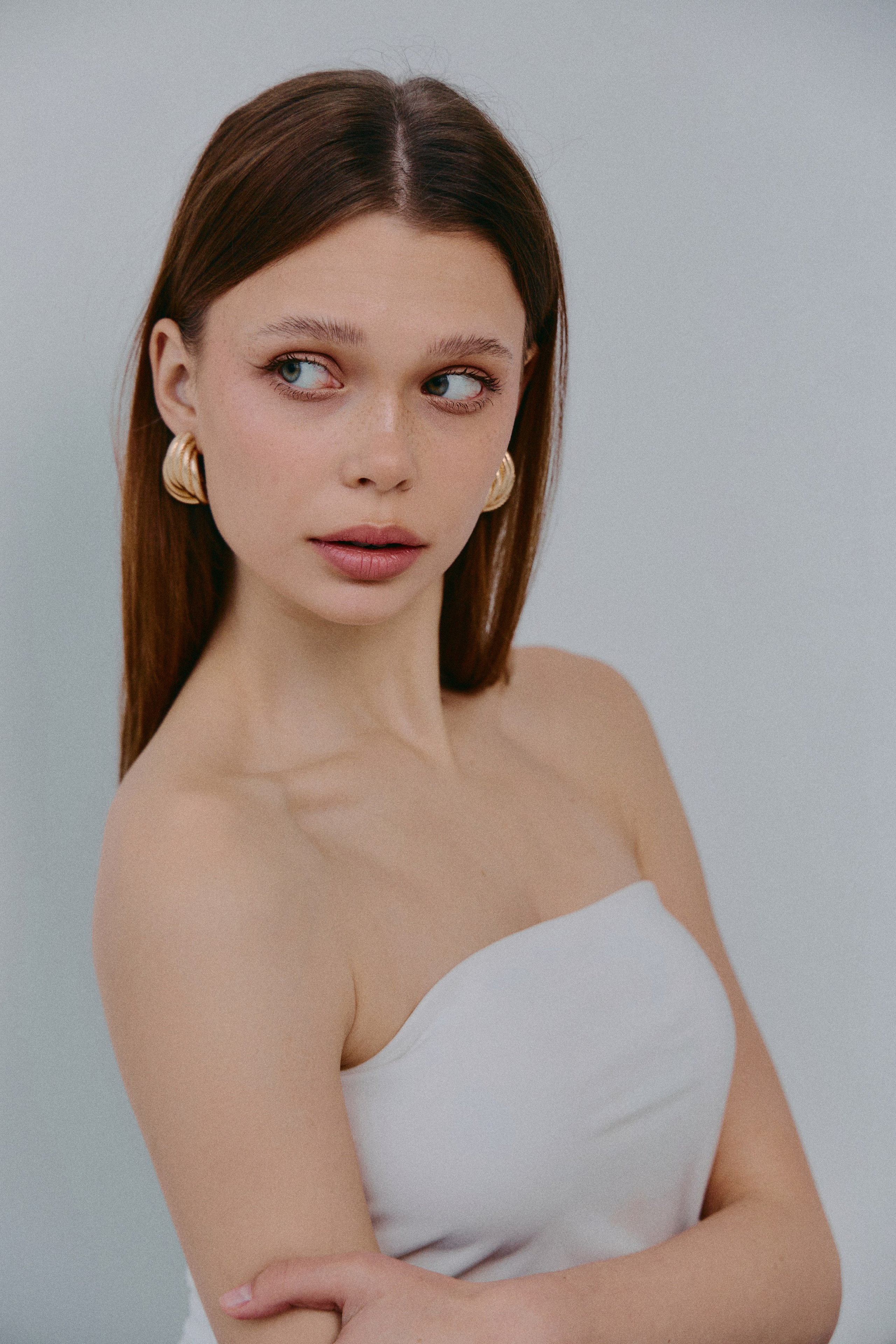 ЖЕНСКИЙ ПОРТРЕТ. Портретный фотограф в Екатеринбурге Имангалиев Болат