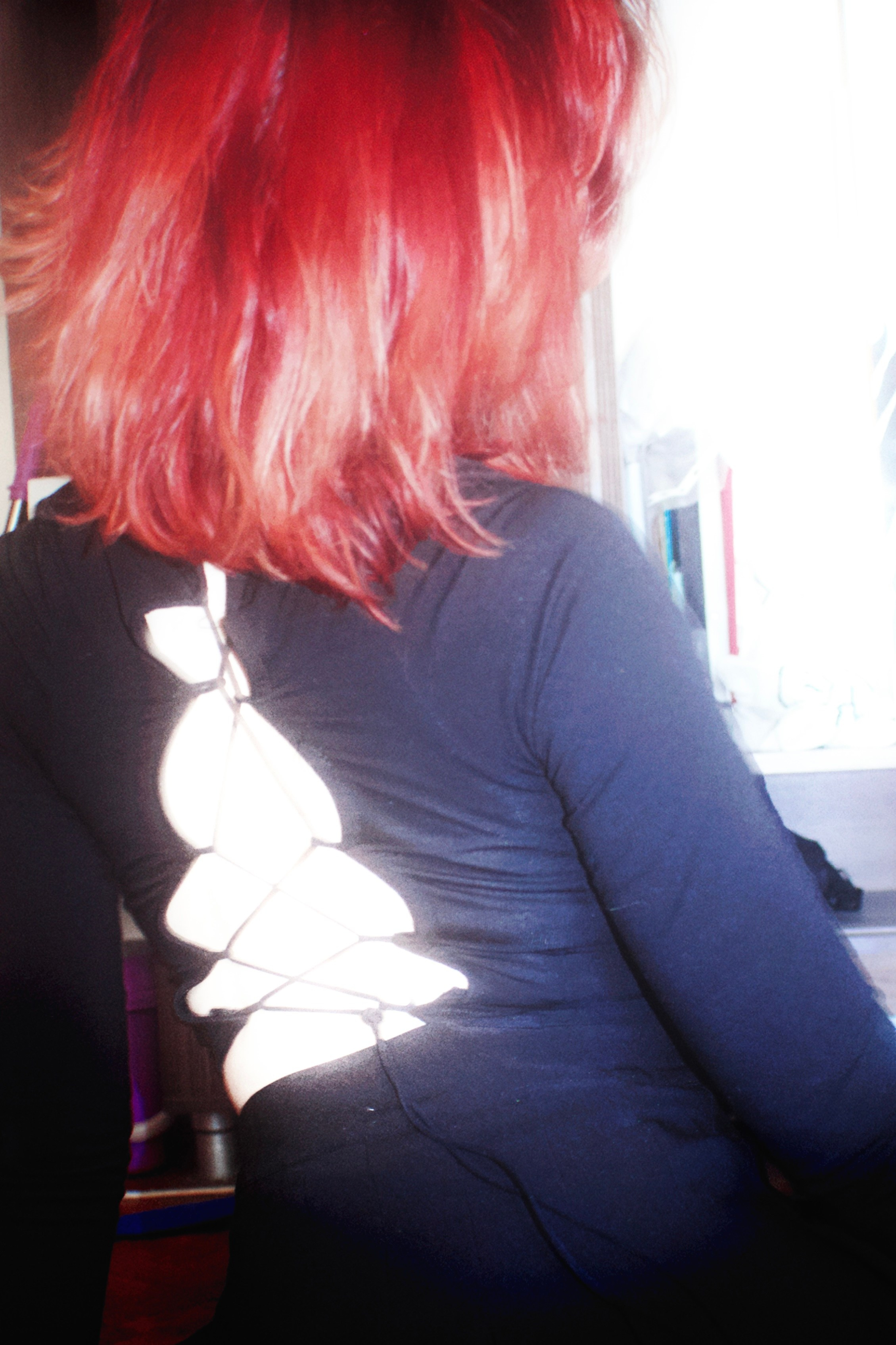 Автопортреты. Концертный и портретный фотограф в Москве Соня Спросонья