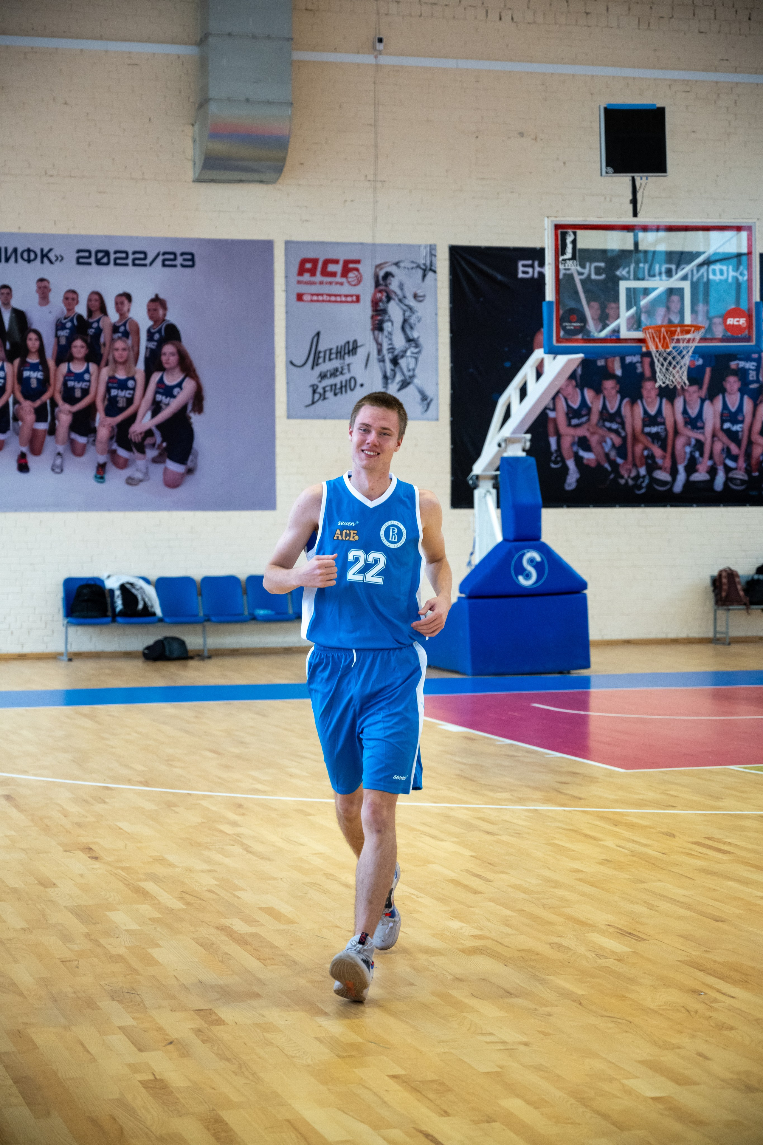 Фотограф Иван Саяпин — репортажная съемка спортивных мероприятий 